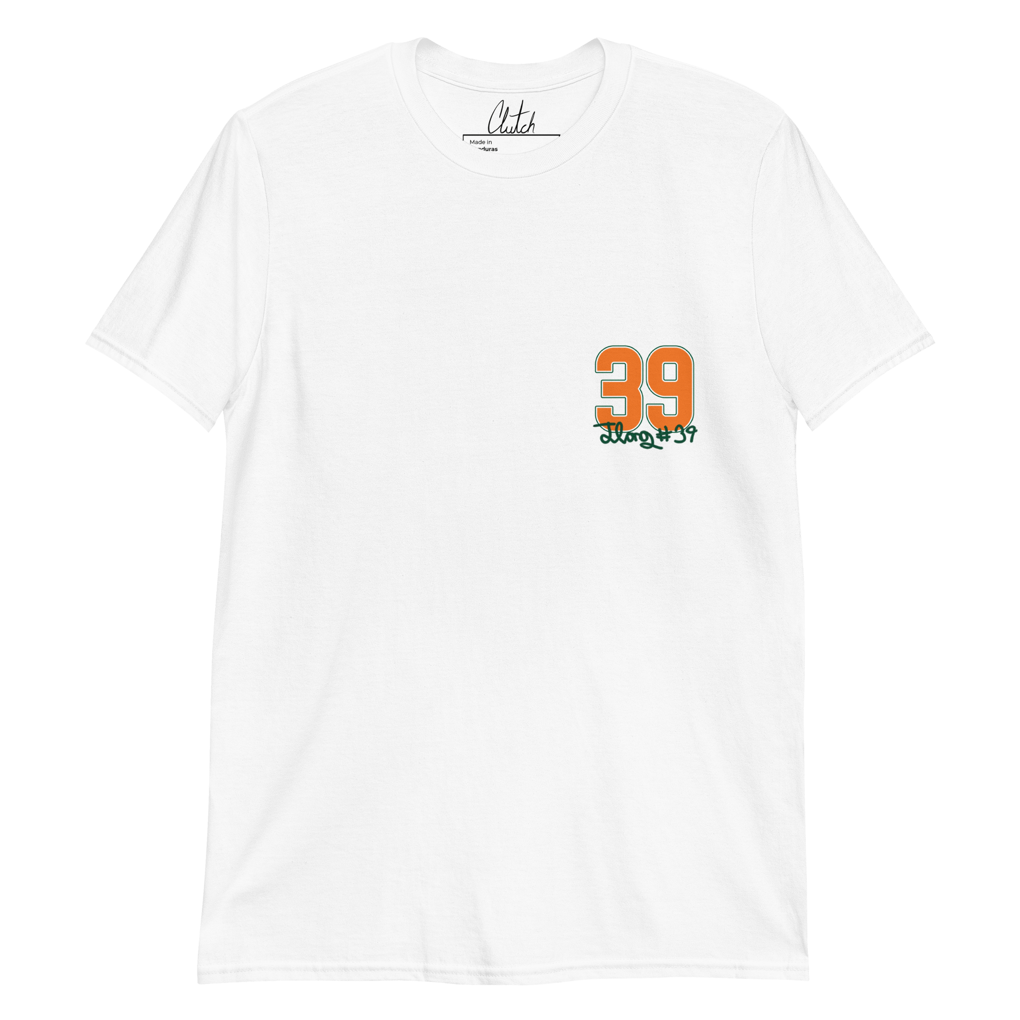 Jacoby Long | Mural & Patch T-shirt - Clutch -