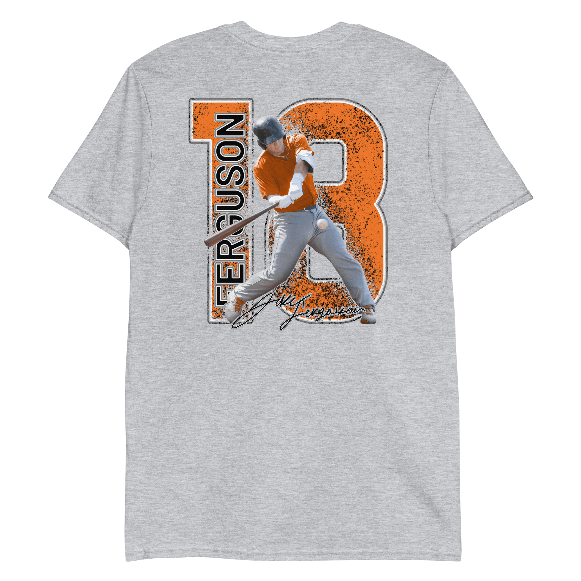 Jake Ferguson | Mural & Patch T-shirt - Clutch -
