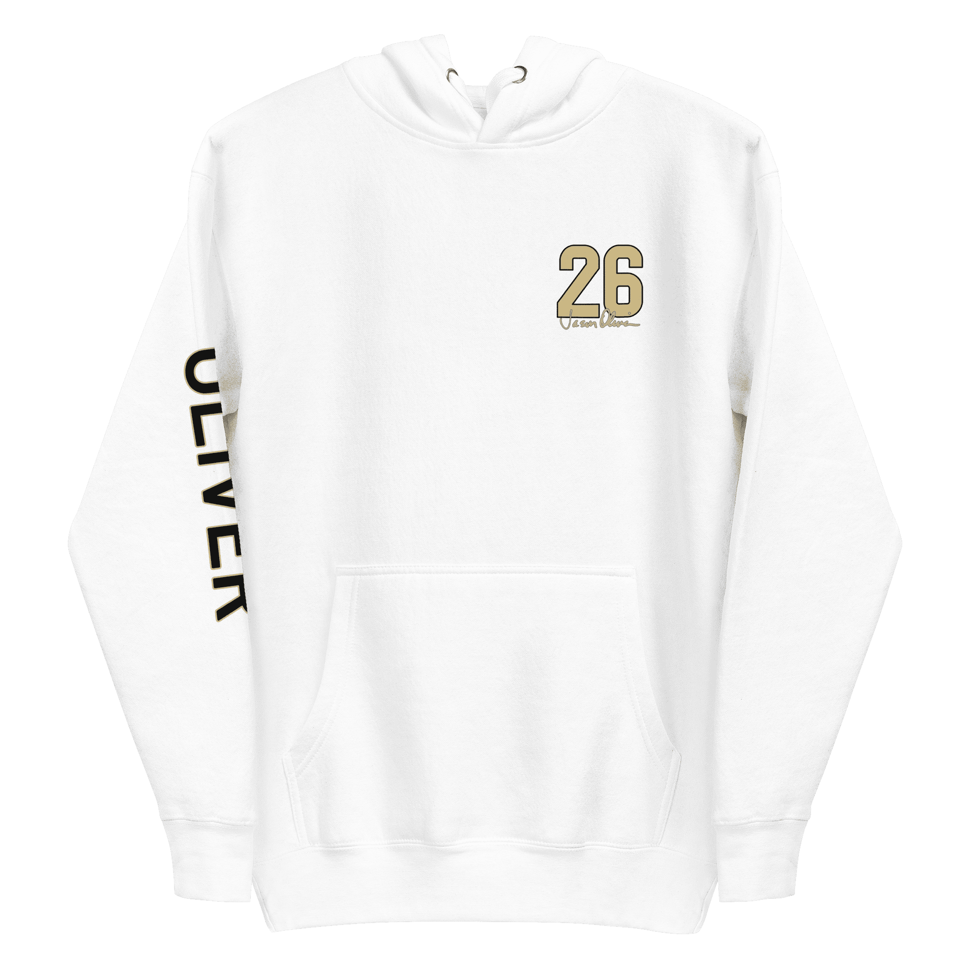 Jason Oliver | Mural Hoodie - Clutch -