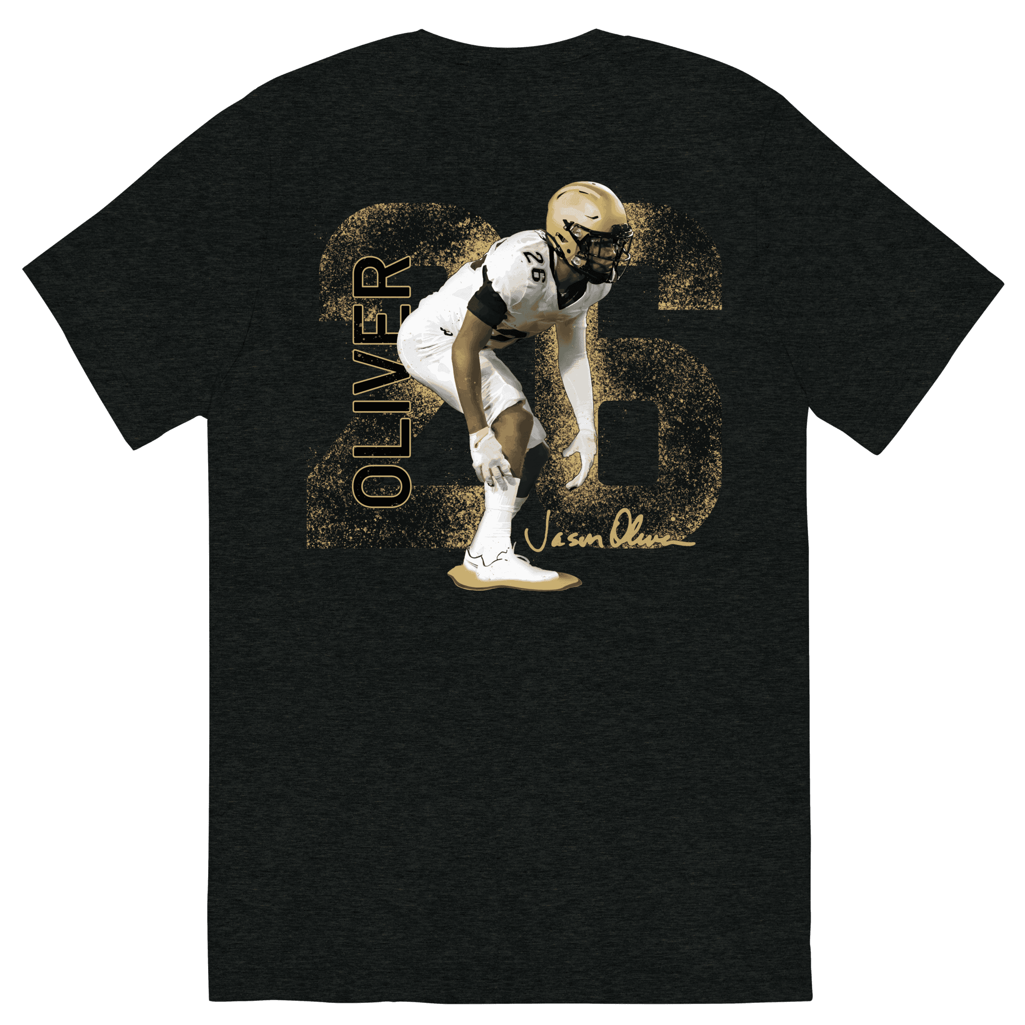 Jason Oliver | Mural & Patch Performance Shirt - Clutch -