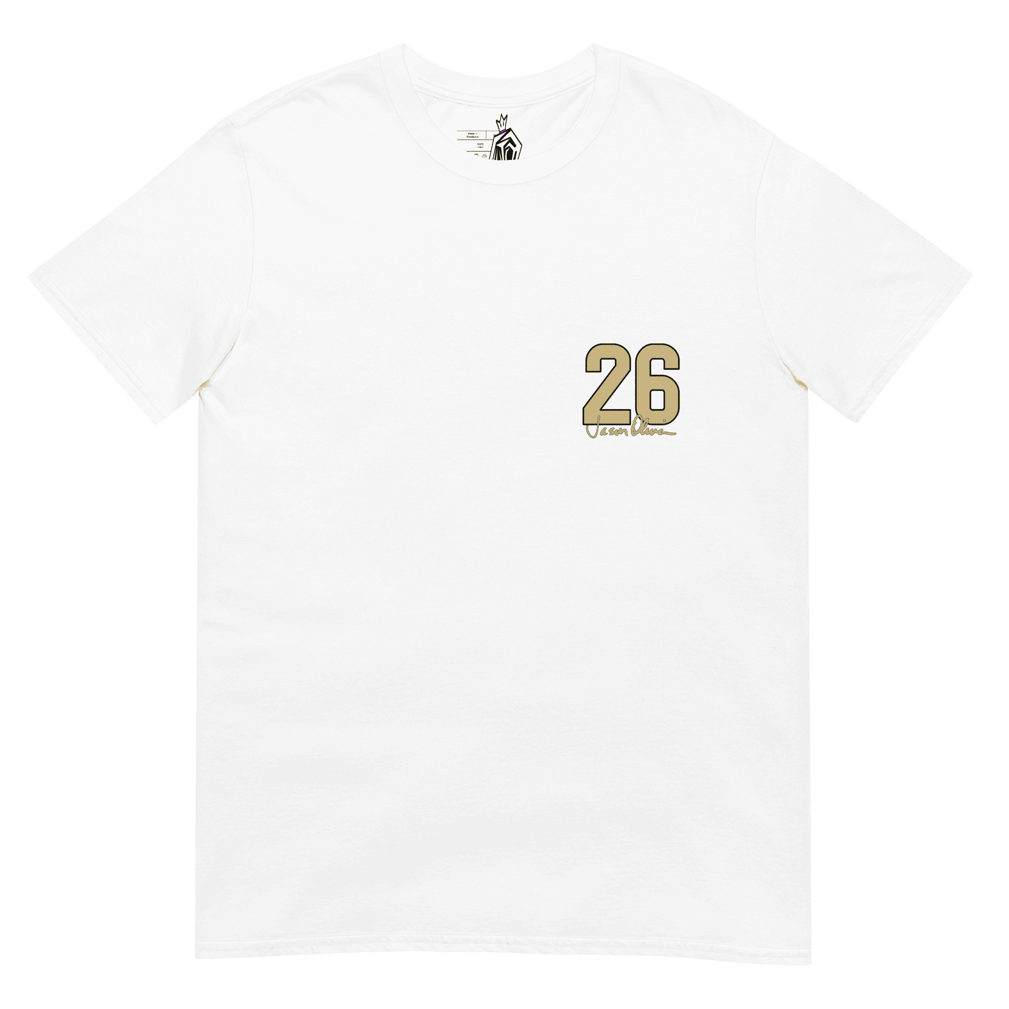 Jason Oliver | Mural & Patch T-shirt - Clutch -