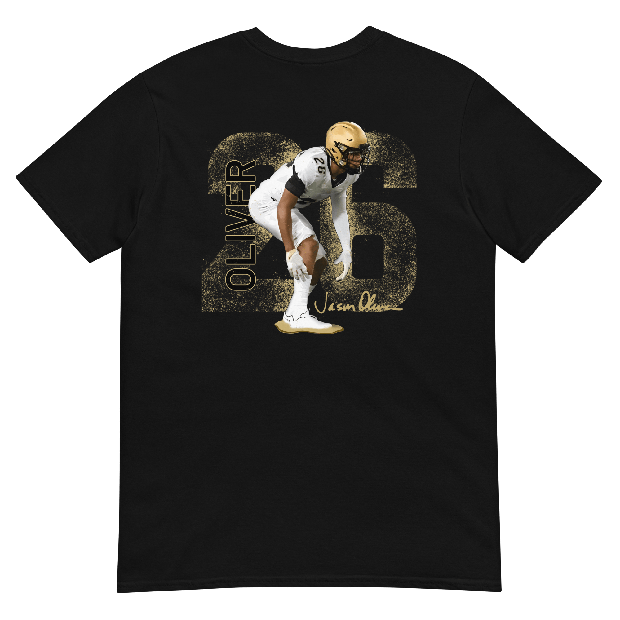 Jason Oliver | Mural & Patch T-shirt - Clutch -