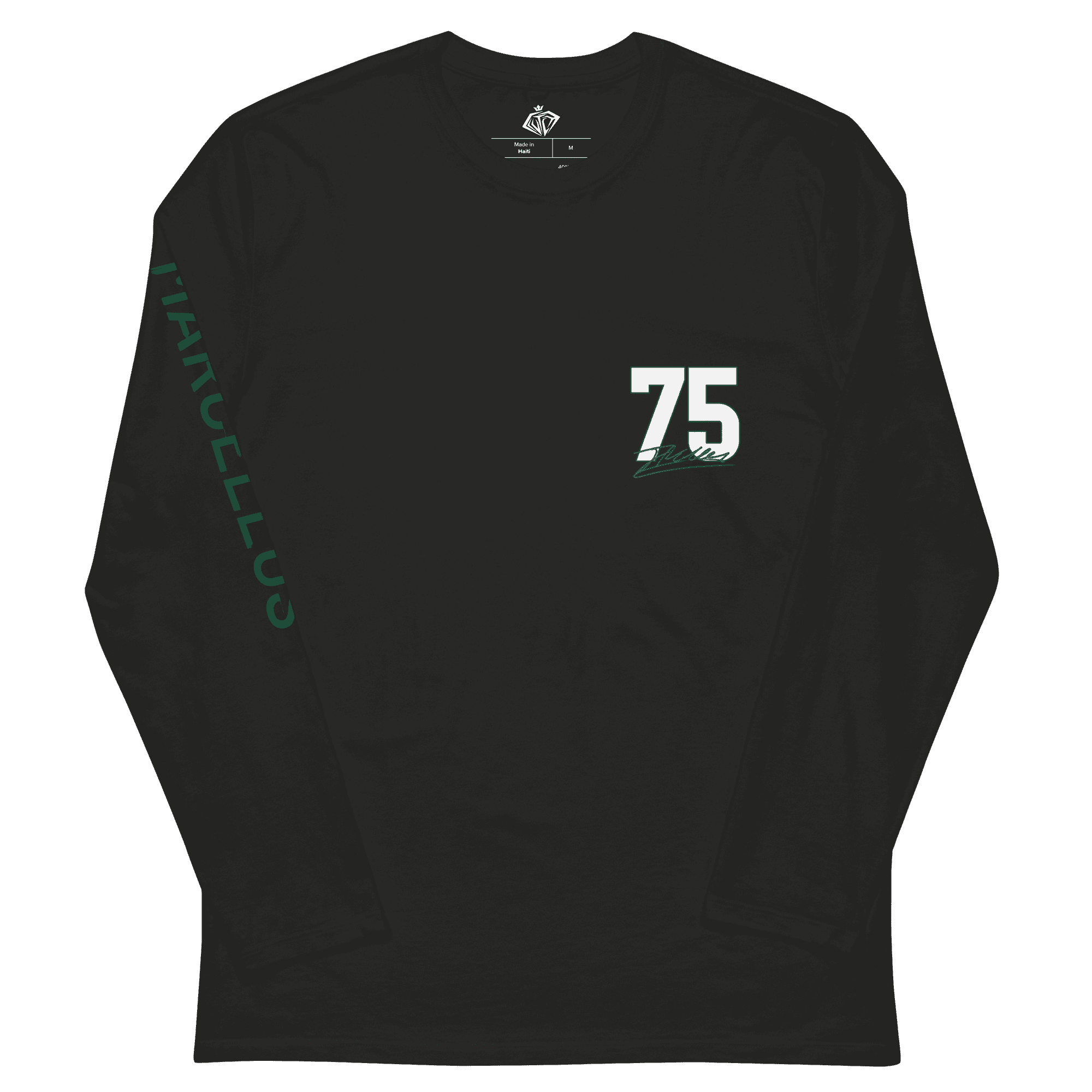 Jean Marcellus | Mural Long Sleeve Shirt - Clutch - Clothing