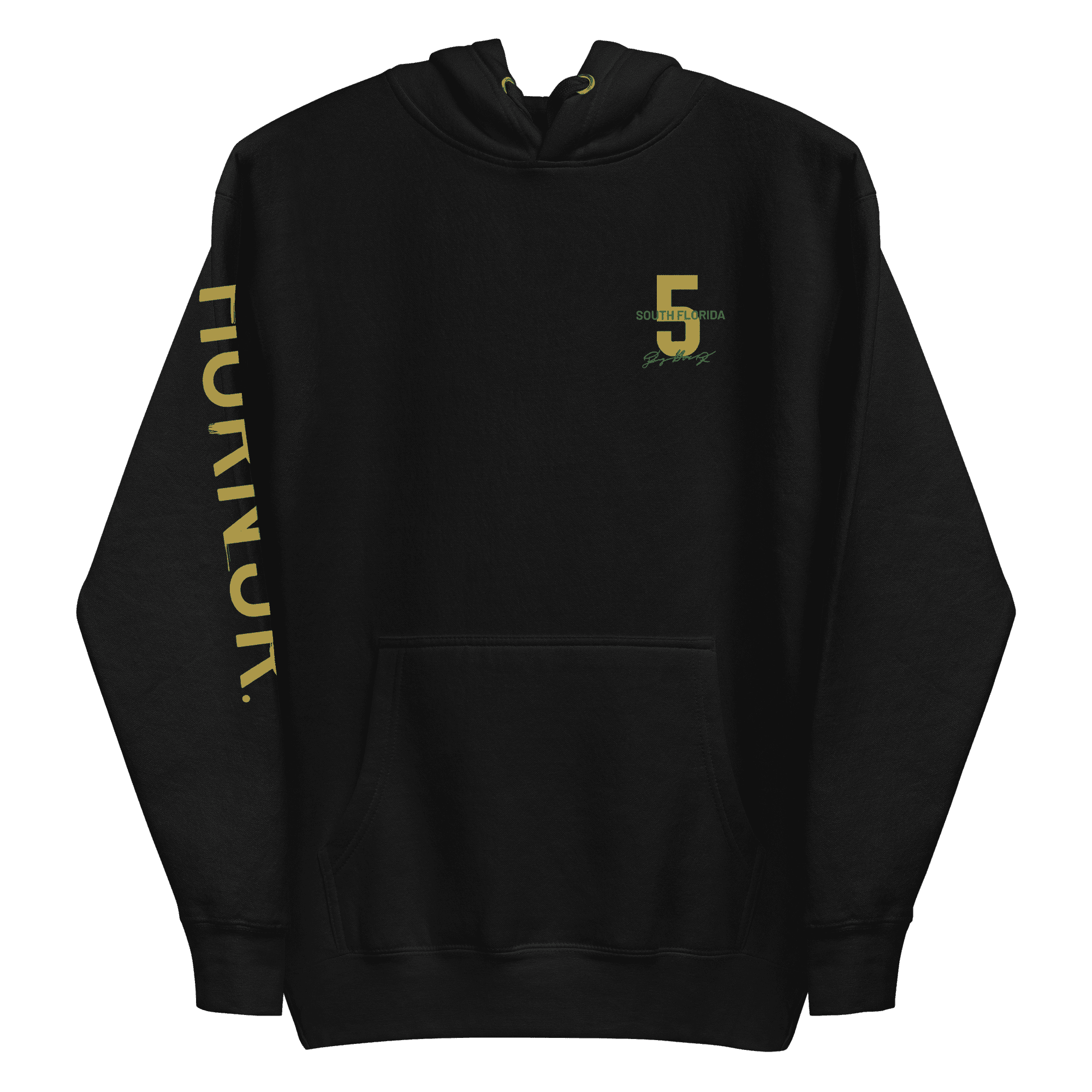 Jimmy Horn Jr. | Mural Hoodie - Clutch - Clothing