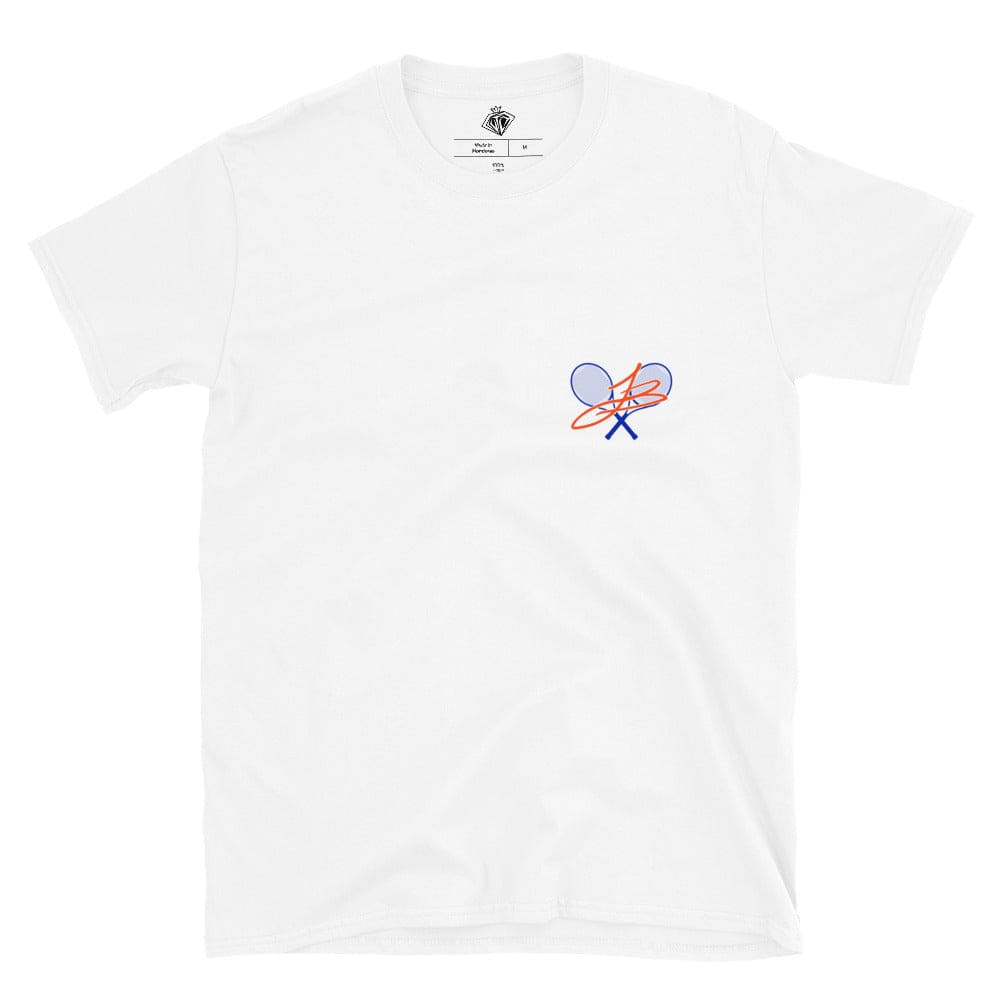Jonah Braswell | Player Patch T-shirt - Clutch - Clothing