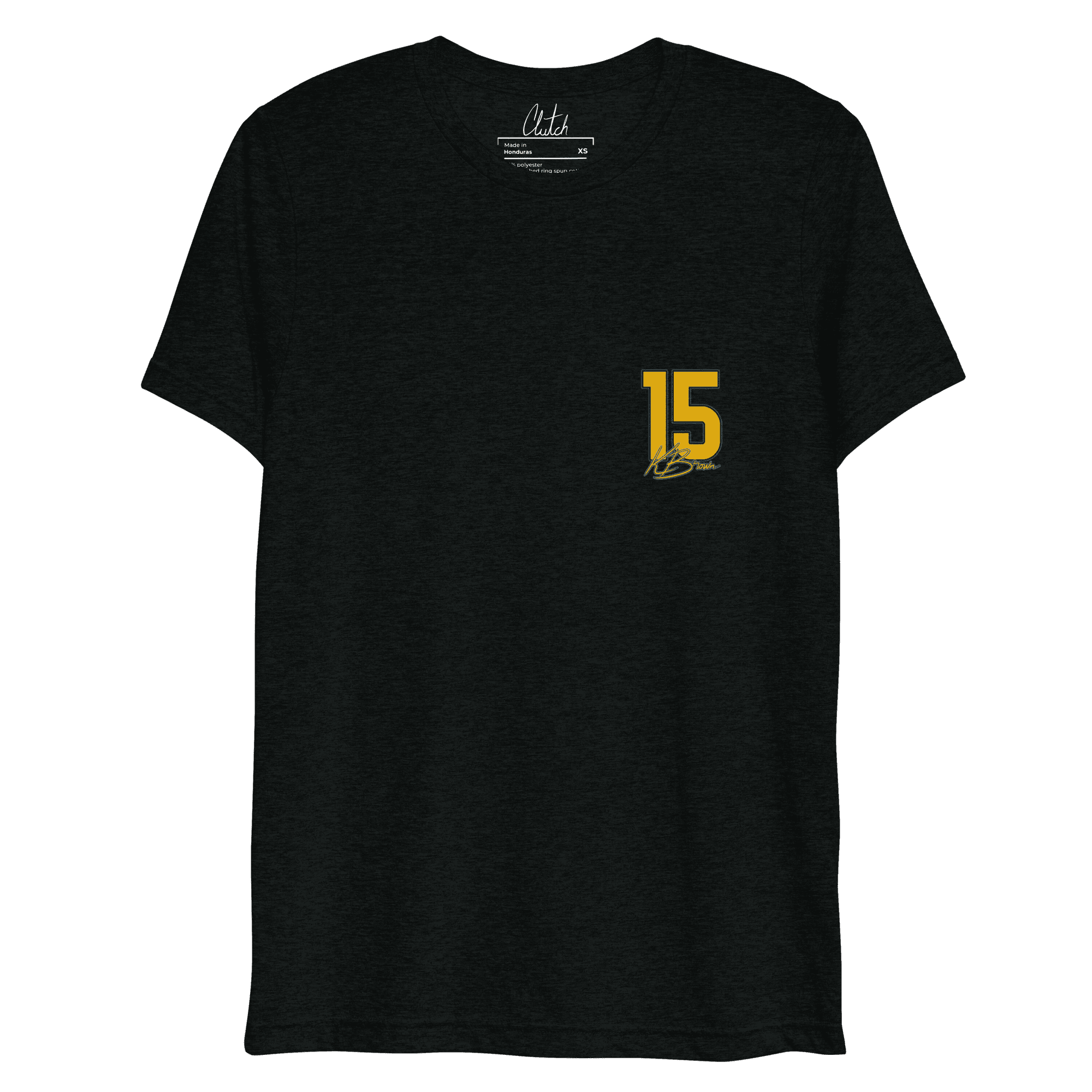 Kam Brown | Mural & Patch Performance Shirt - Clutch -