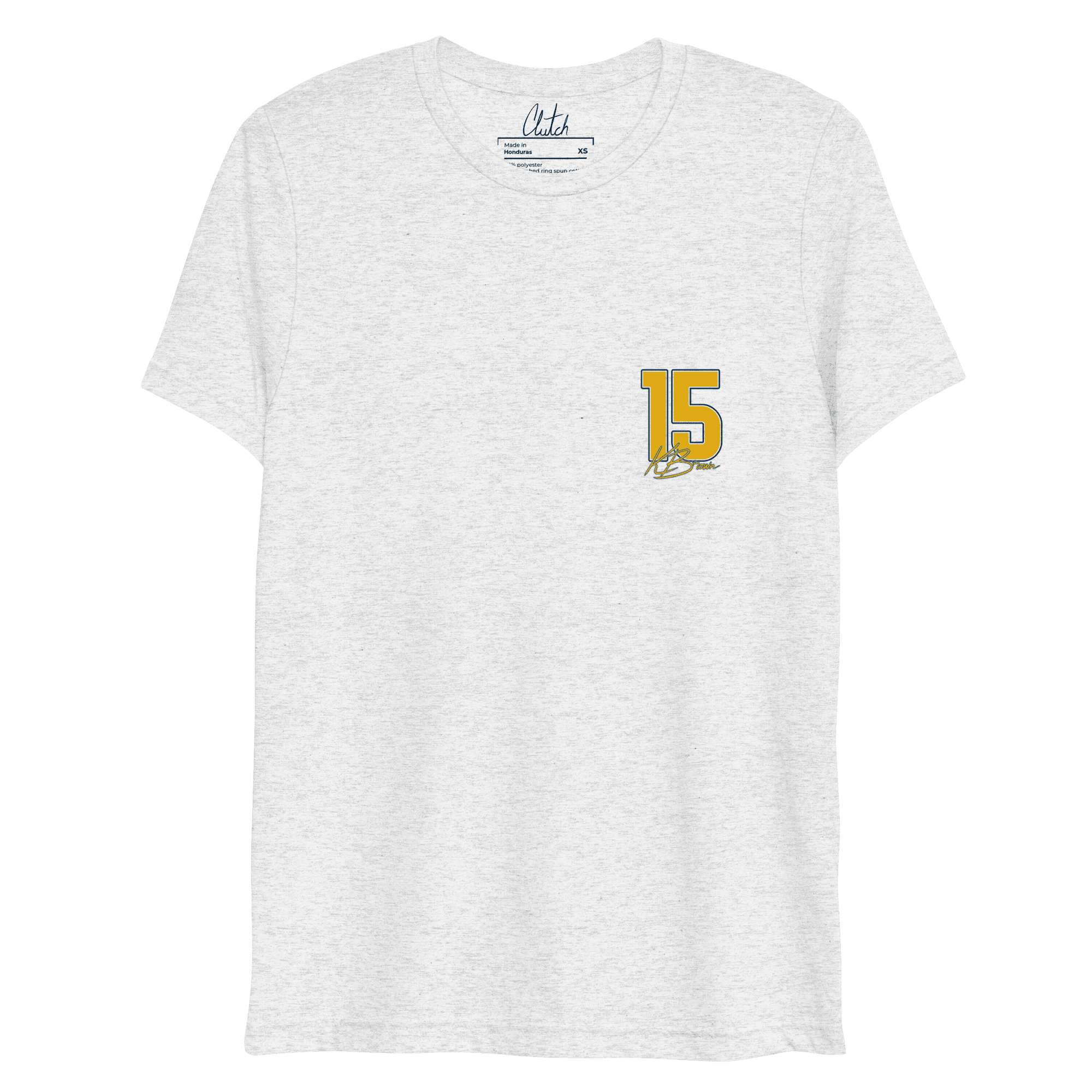 Kam Brown | Mural & Patch Performance Shirt - Clutch -