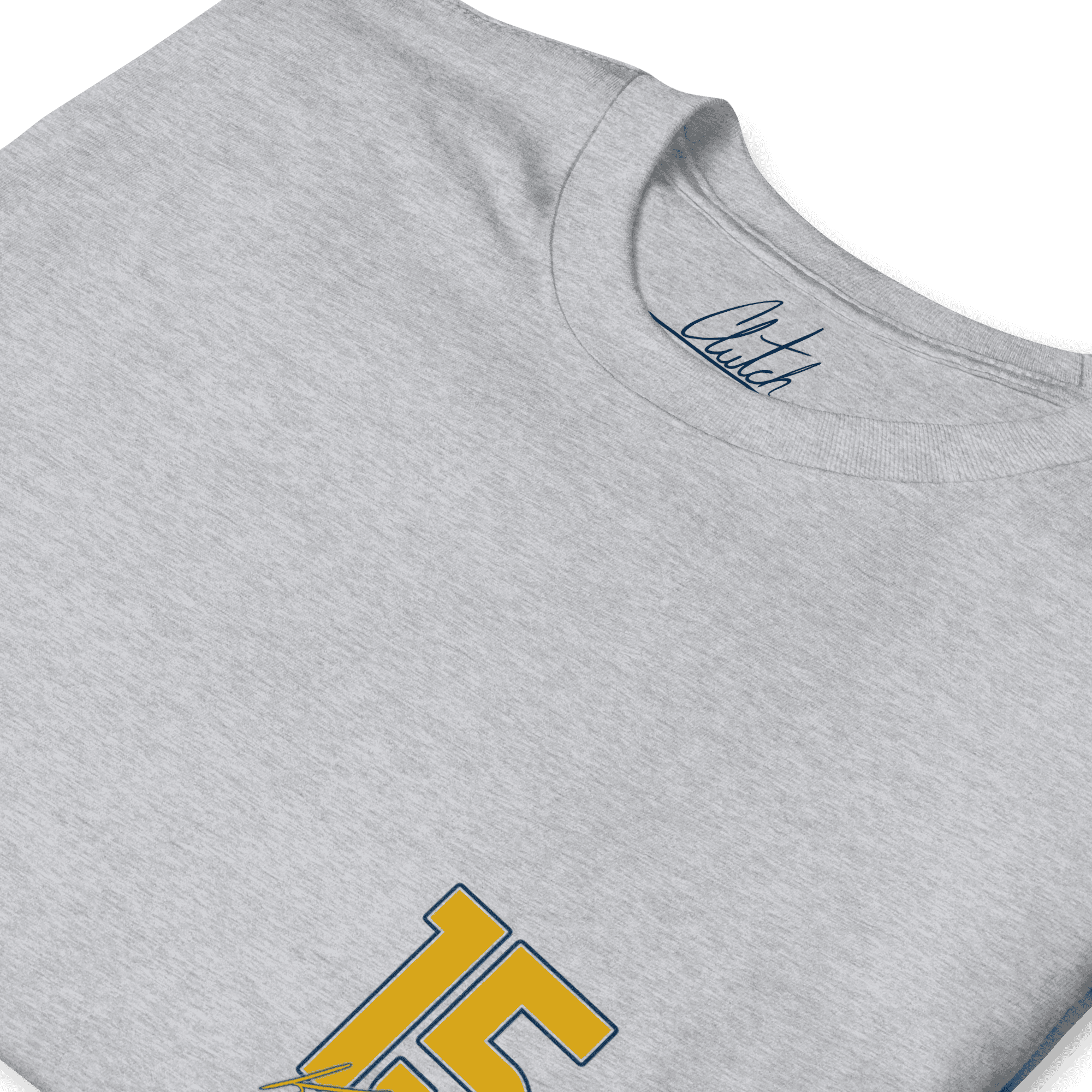 Kam Brown | Player Patch T-shirt - Clutch -