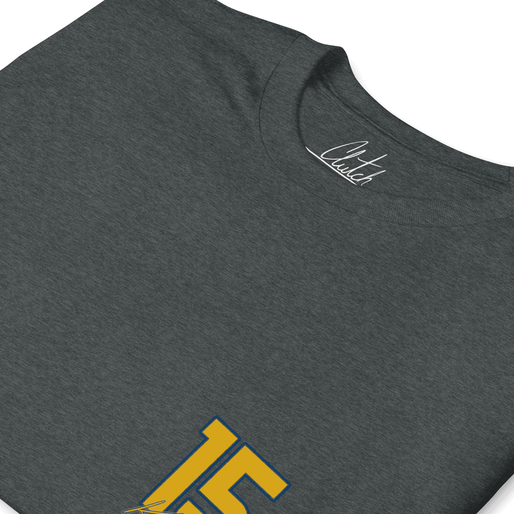 Kam Brown | Player Patch T-shirt - Clutch -