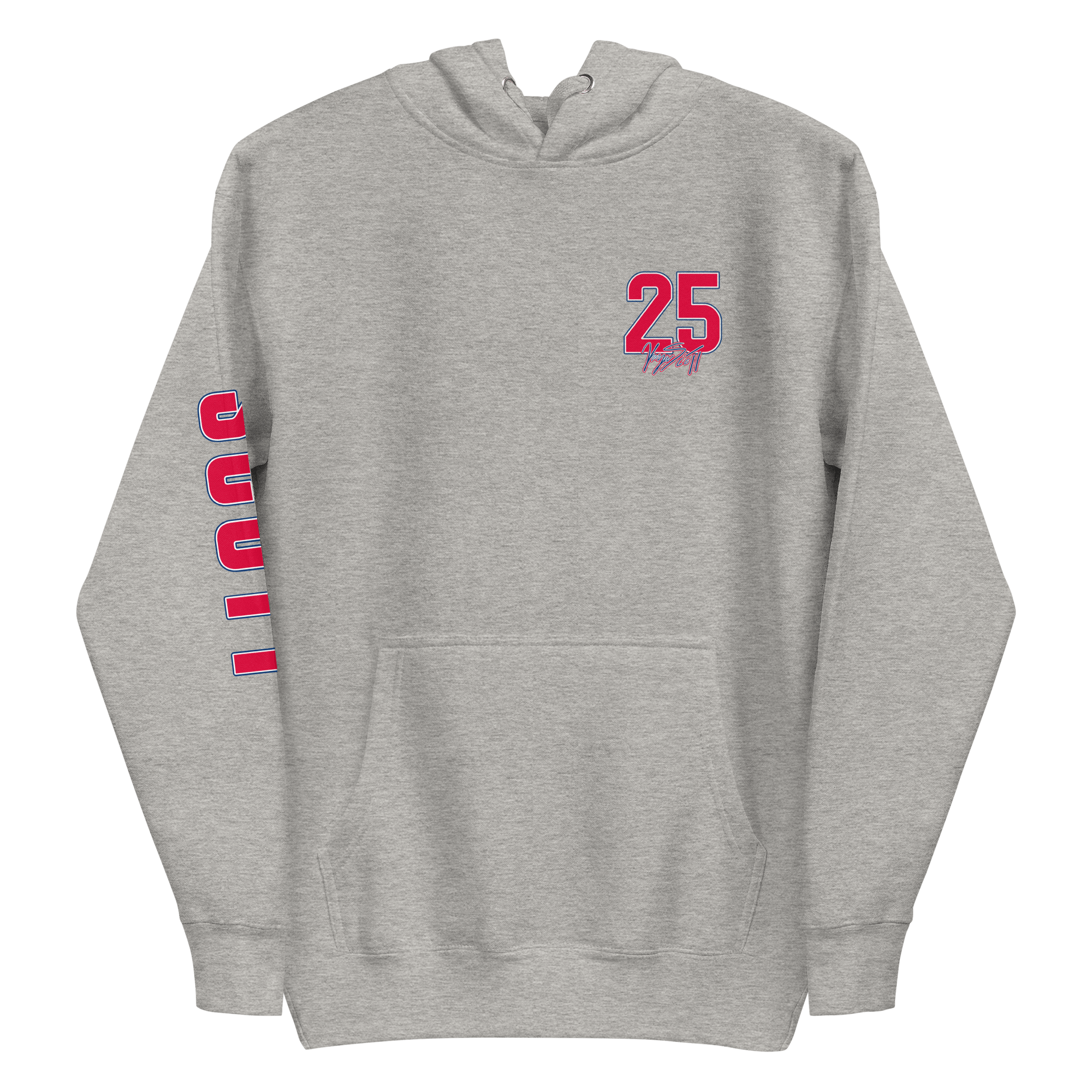 Kaya Scott | Mural Hoodie - Clutch -
