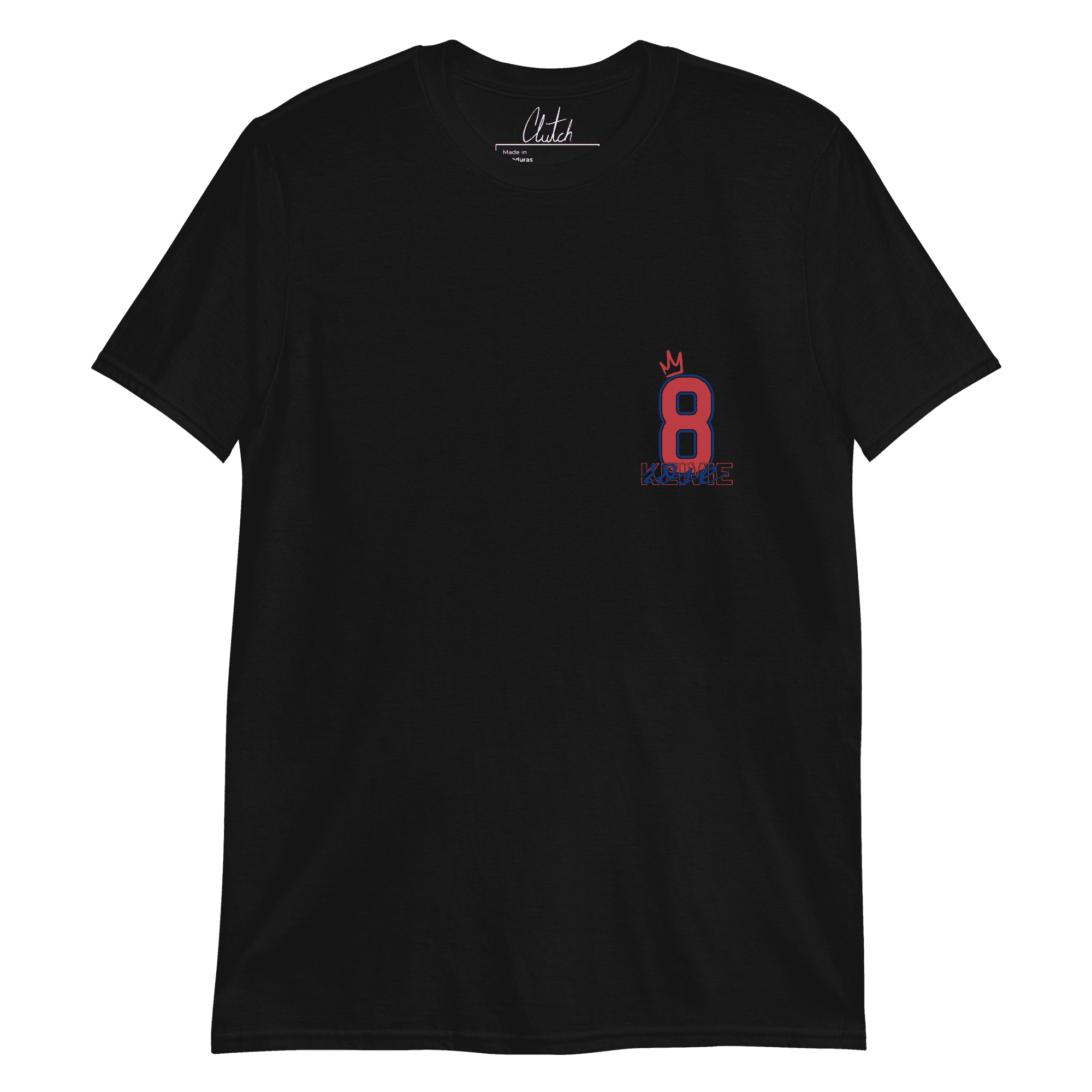 Keivie Rose | Mural & Patch T-shirt - Clutch -