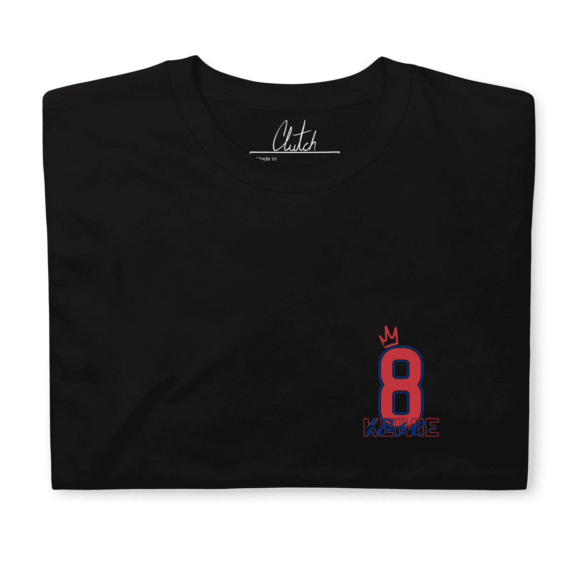 Keivie Rose | Player Patch T-shirt - Clutch -