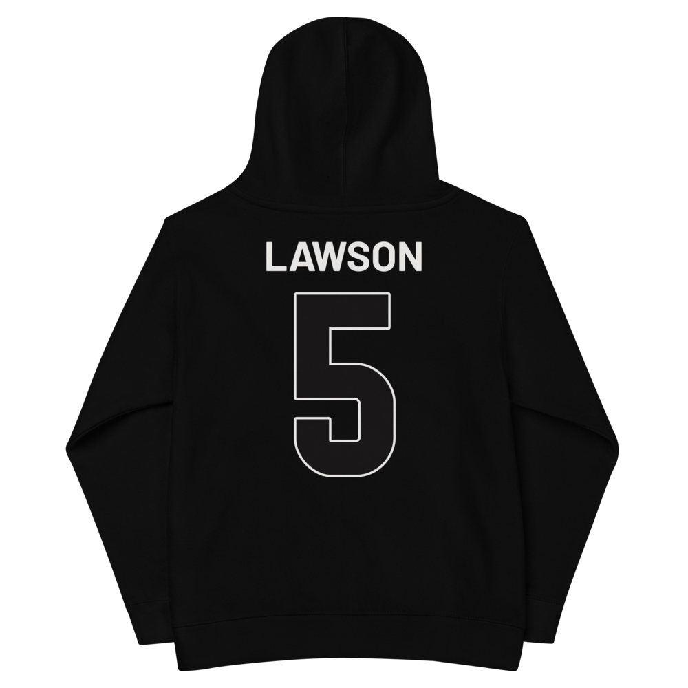 Jacquez Lawson | Jersey Style Youth Hoodie