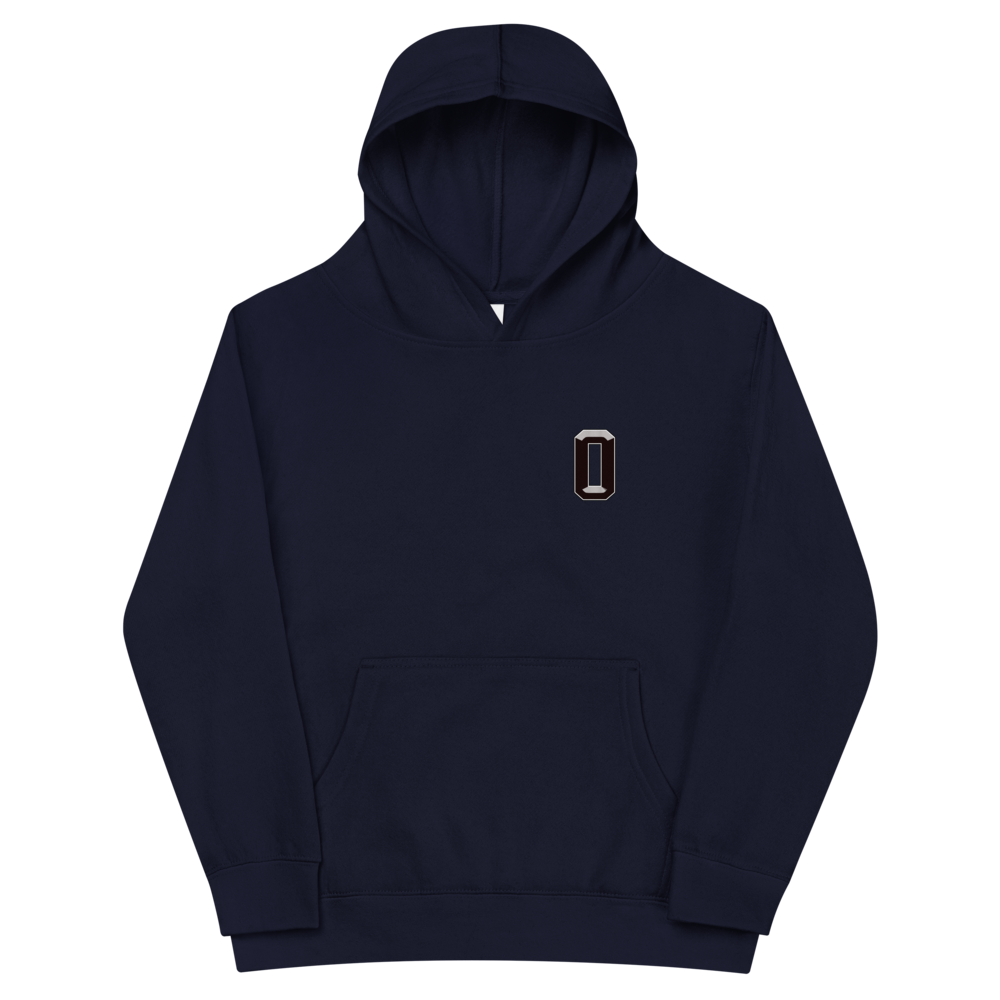 Colin Benton | Jersey Style Youth Hoodie