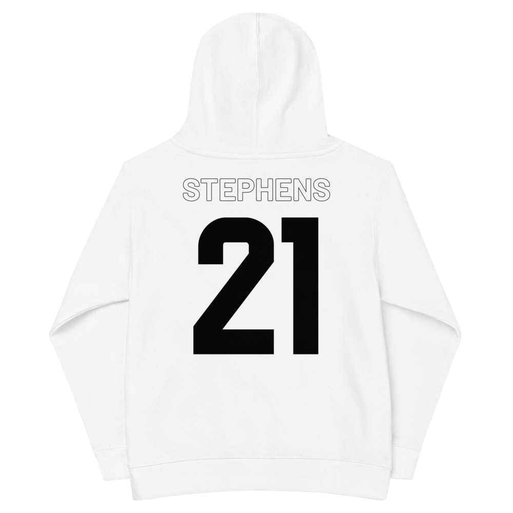 Brian Stephens | Jersey Style Youth Hoodie