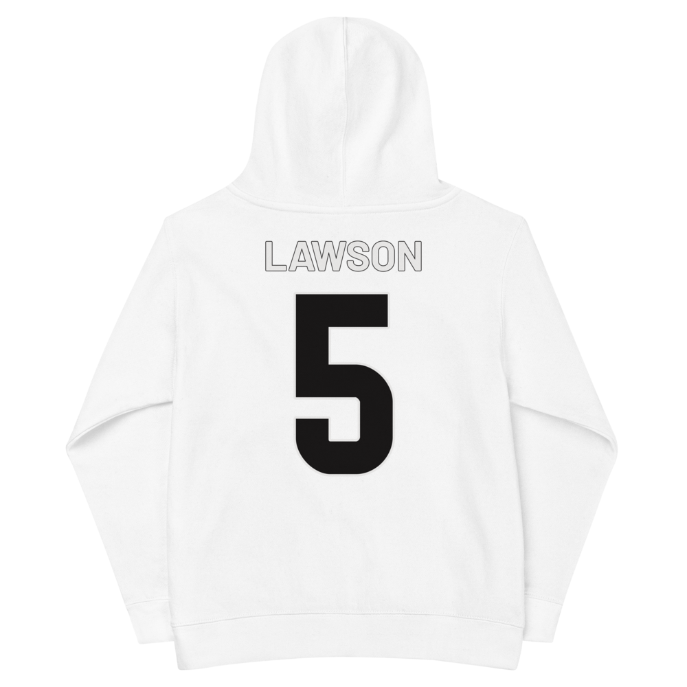 Jacquez Lawson | Jersey Style Youth Hoodie