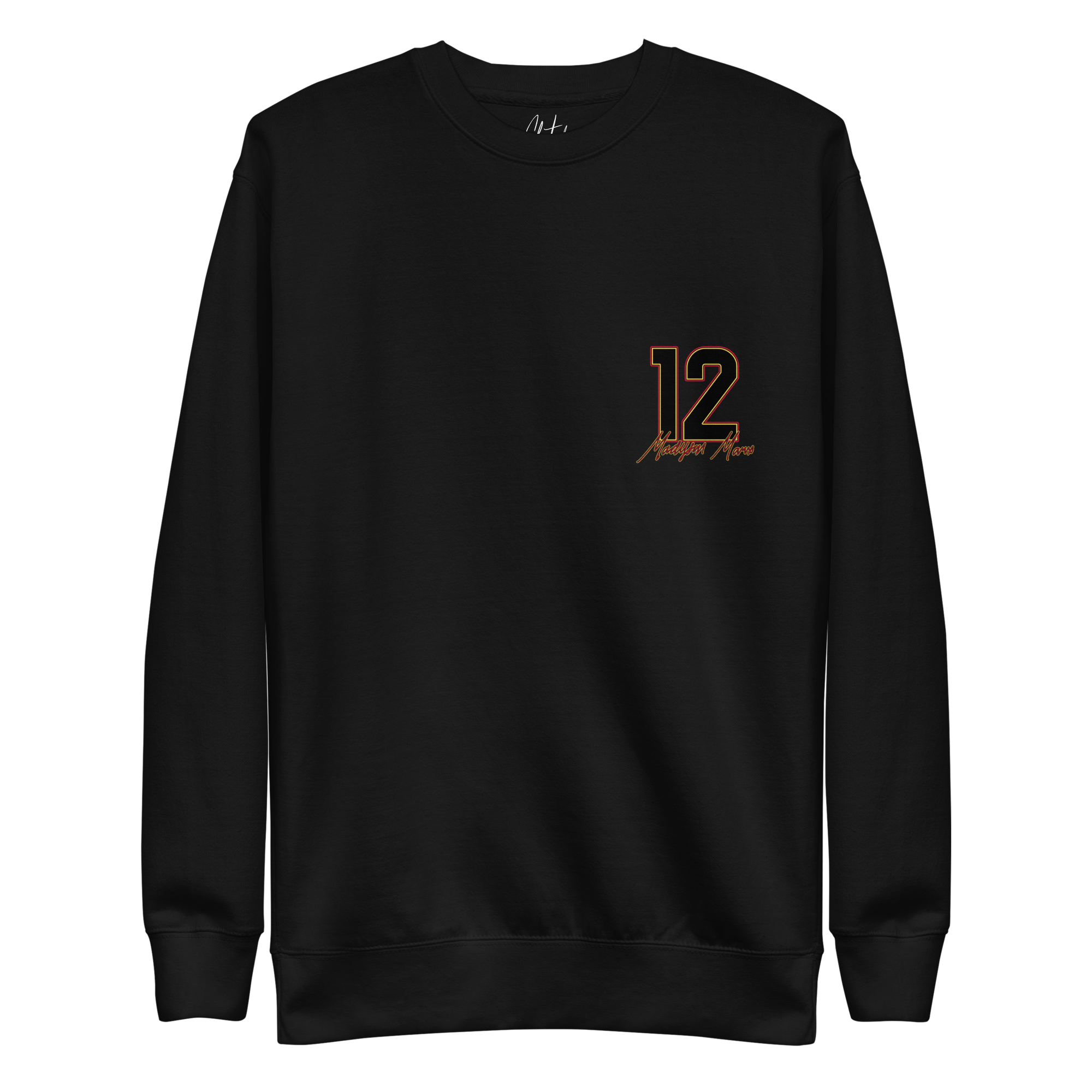 Madyson Marx | Mural Crewneck Sweatshirt - Clutch -