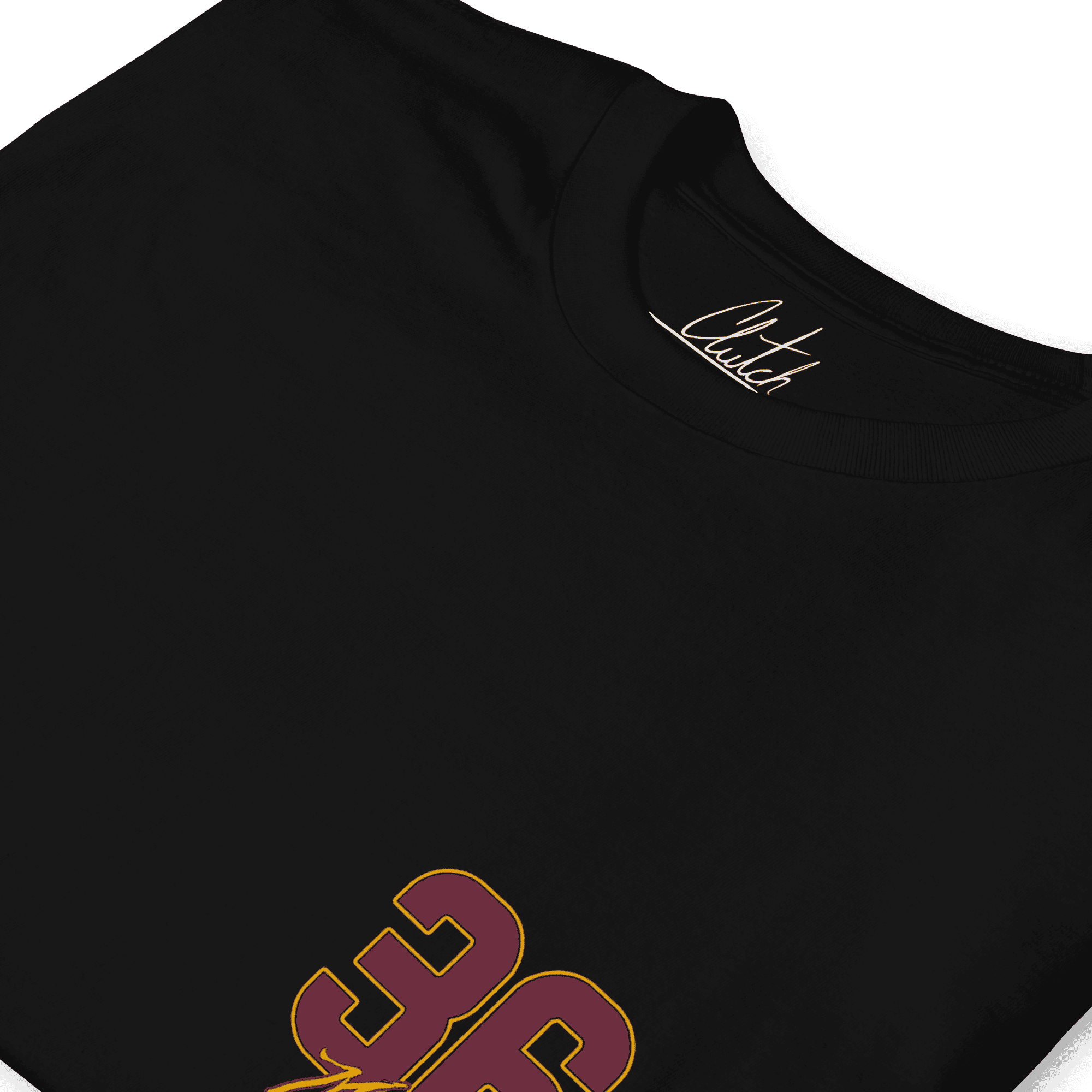 Mar’kai Shaw | Player Patch T-shirt - Clutch -