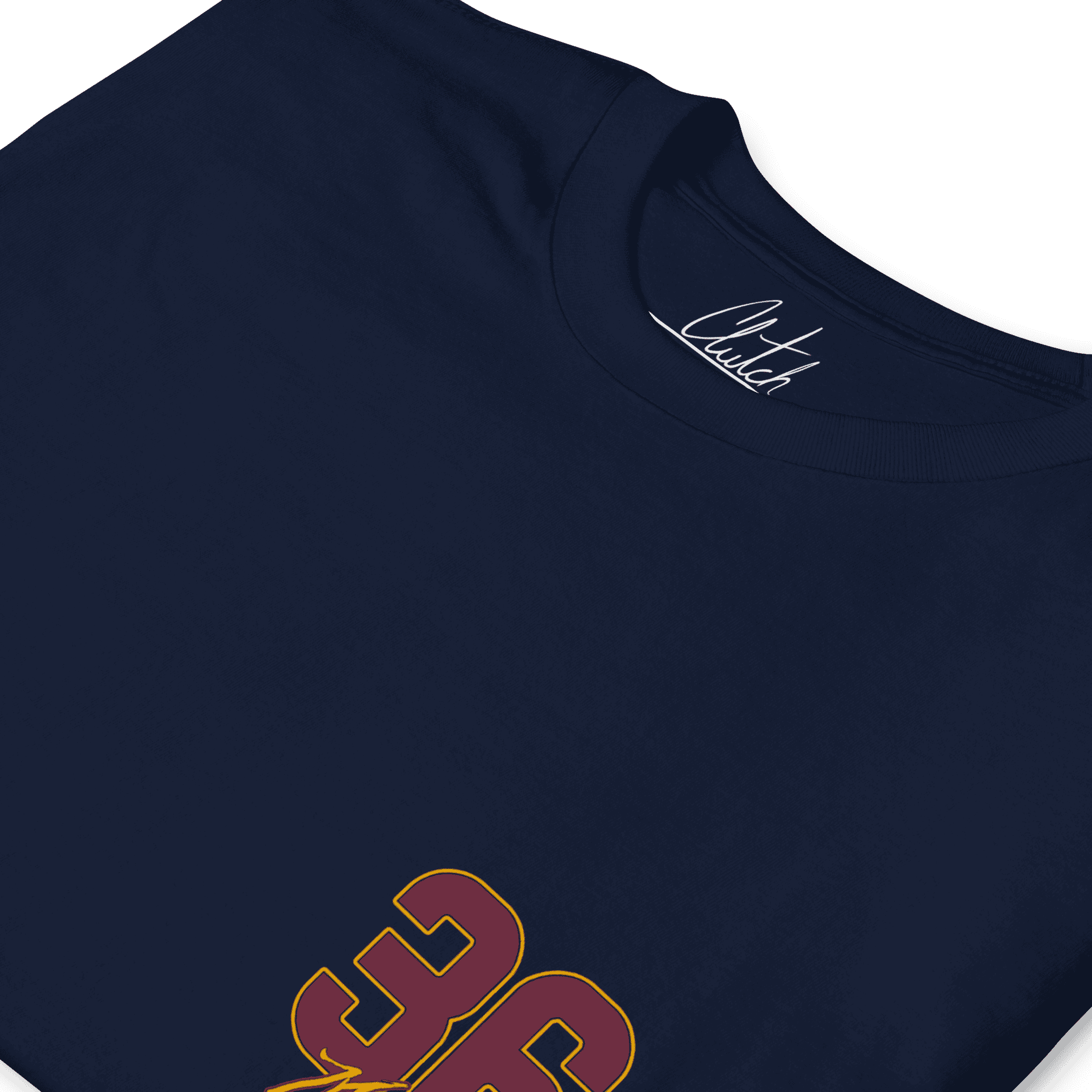 Mar’kai Shaw | Player Patch T-shirt - Clutch -