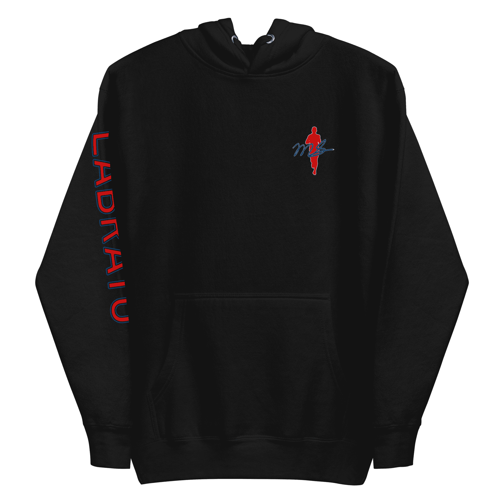 Matthew Labrato | Hoodie - Clutch -