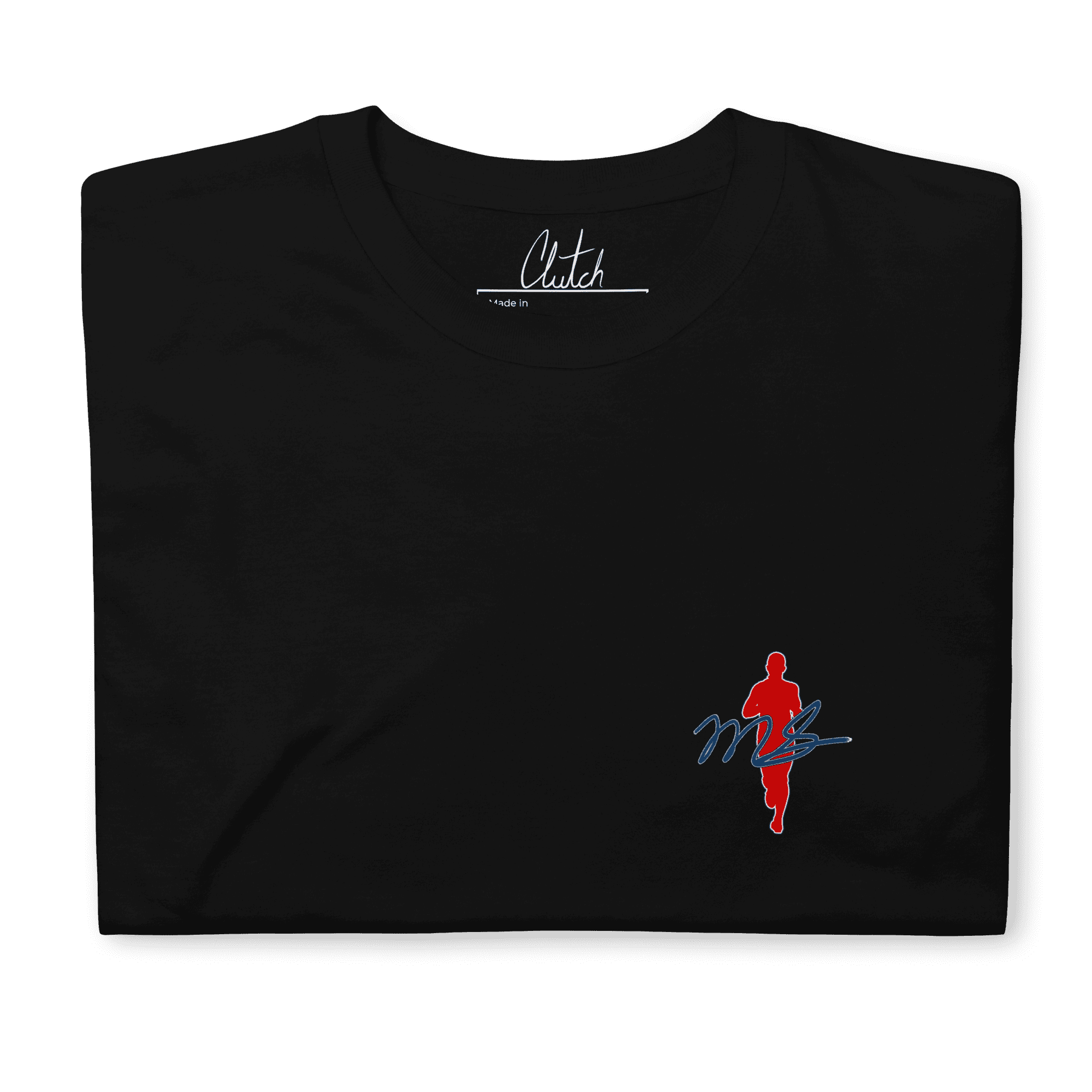 Matthew Labrato | Player Patch T-shirt - Clutch -