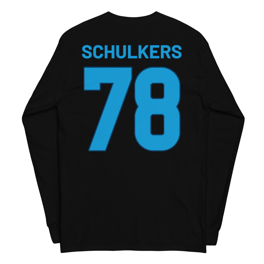Dylan Schulkers | Jersey Style Long Sleeve Shirt
