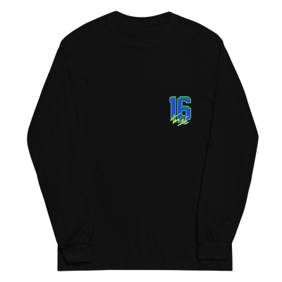 Tatiana do Pinho | Jersey Style Long Sleeve Shirt