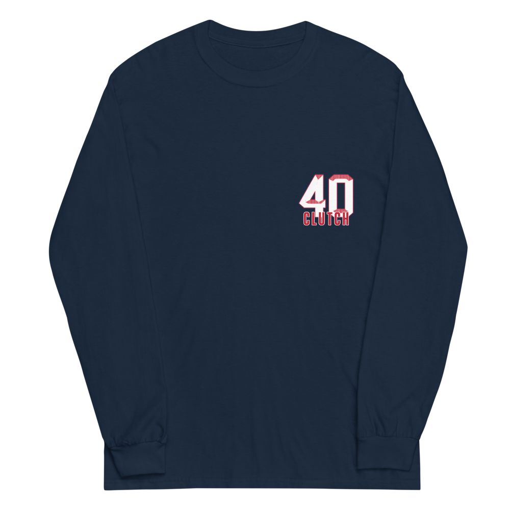 Scottie Roddy | Jersey Style Long Sleeve Shirt
