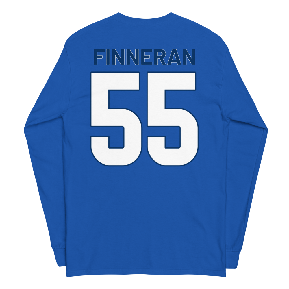 Daniel Finneran | Jersey Style Long Sleeve Shirt