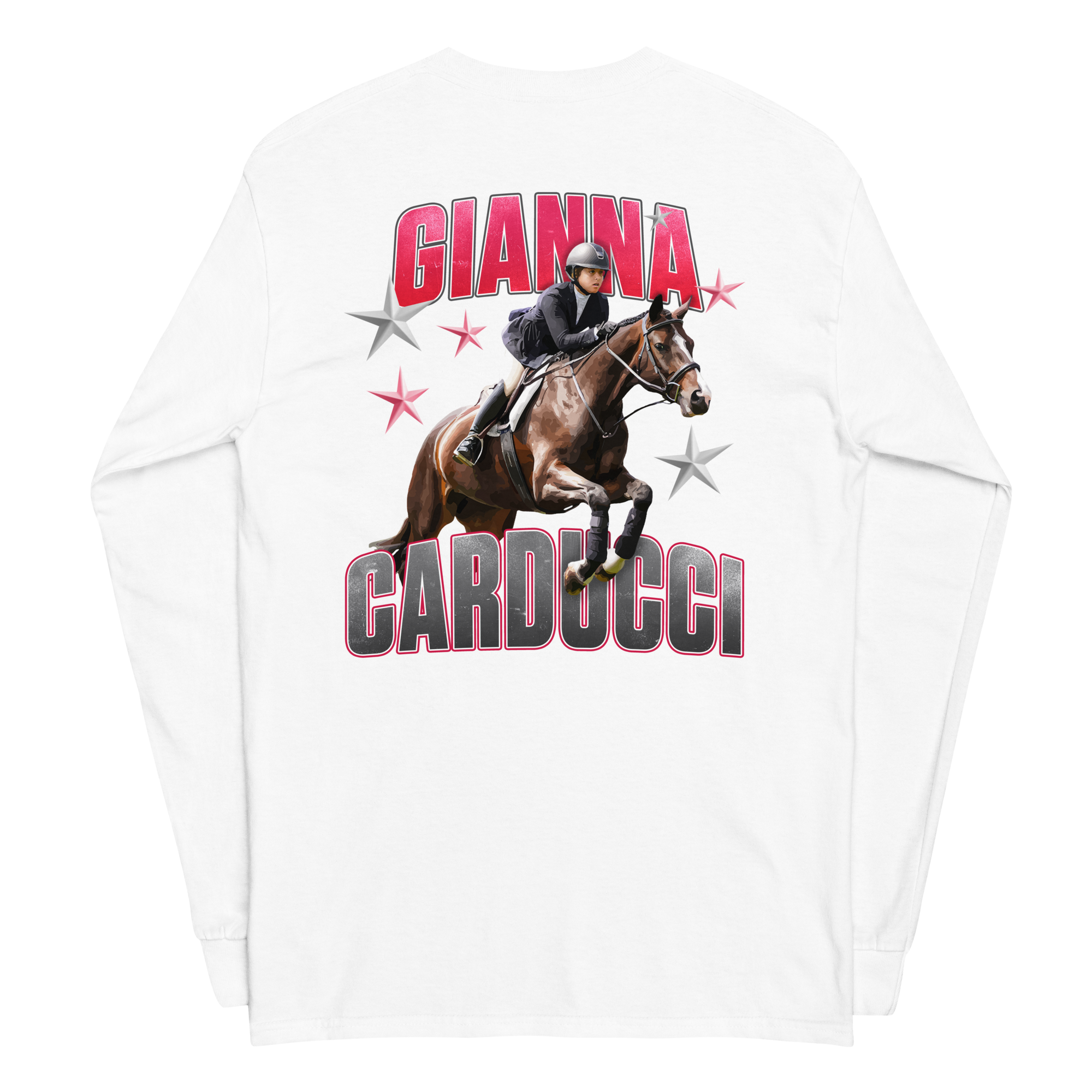 Gianna Carducci | Long Sleeve Shirt