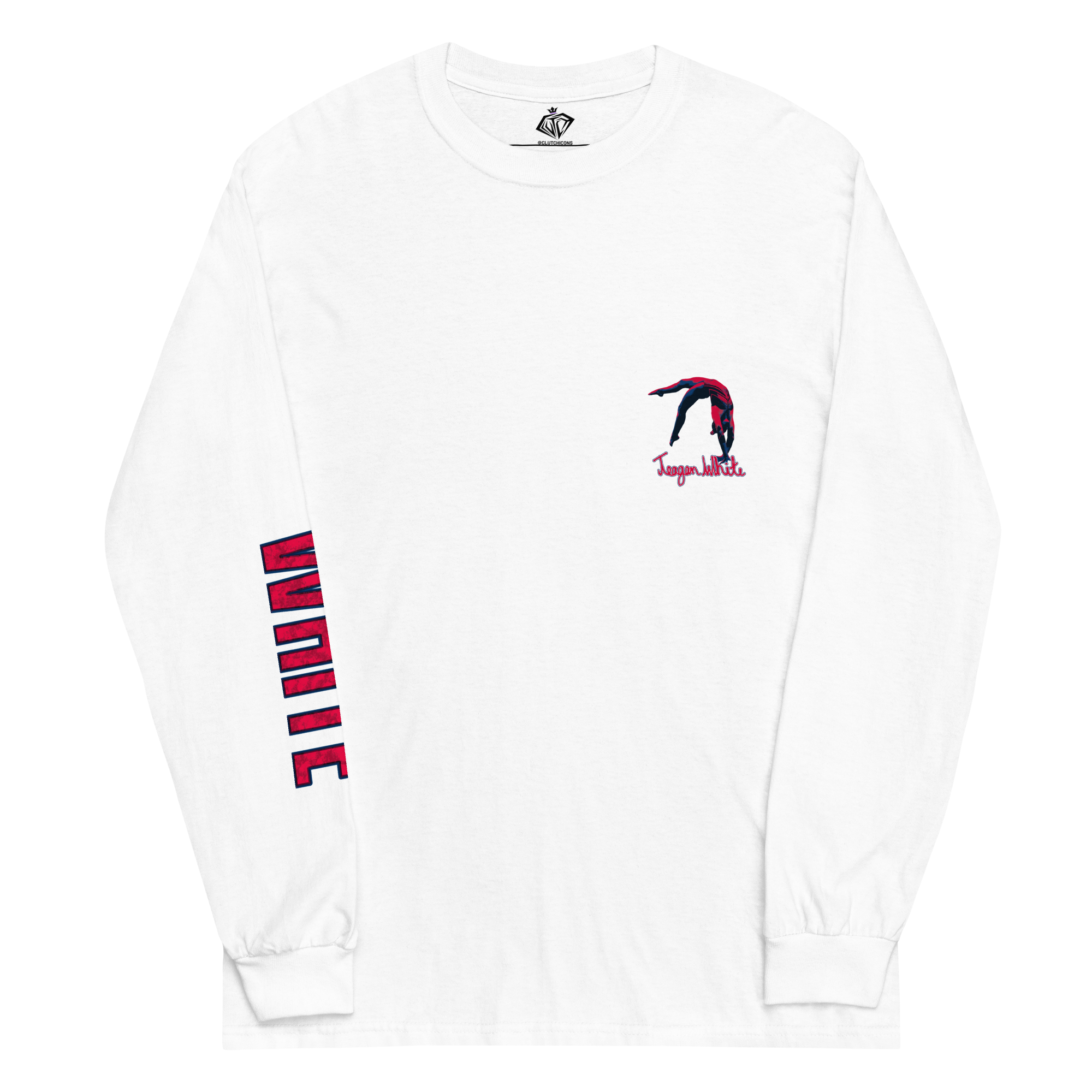 Teagan White | Long Sleeve Shirt