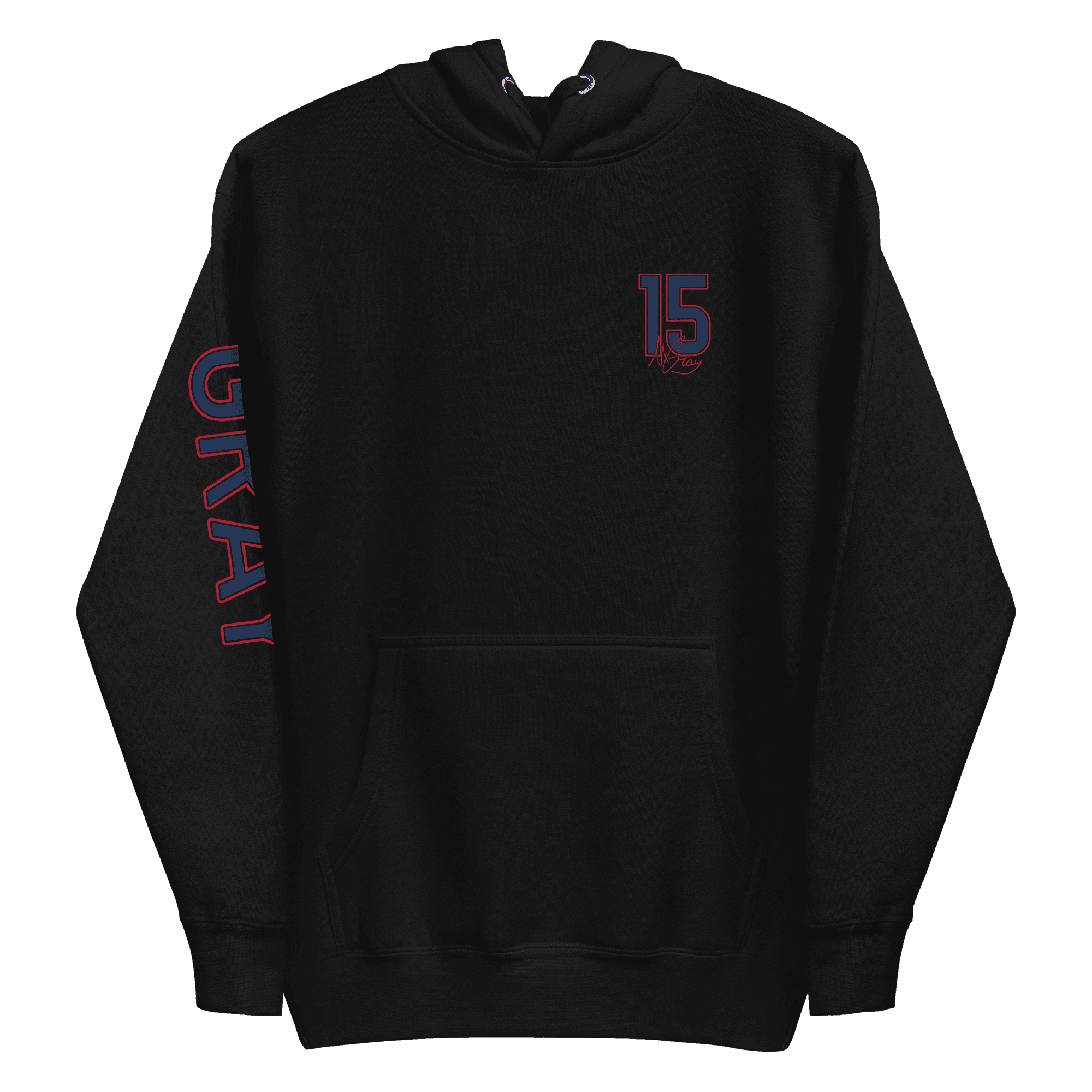 Murf Gray | Mural Hoodie - Clutch -