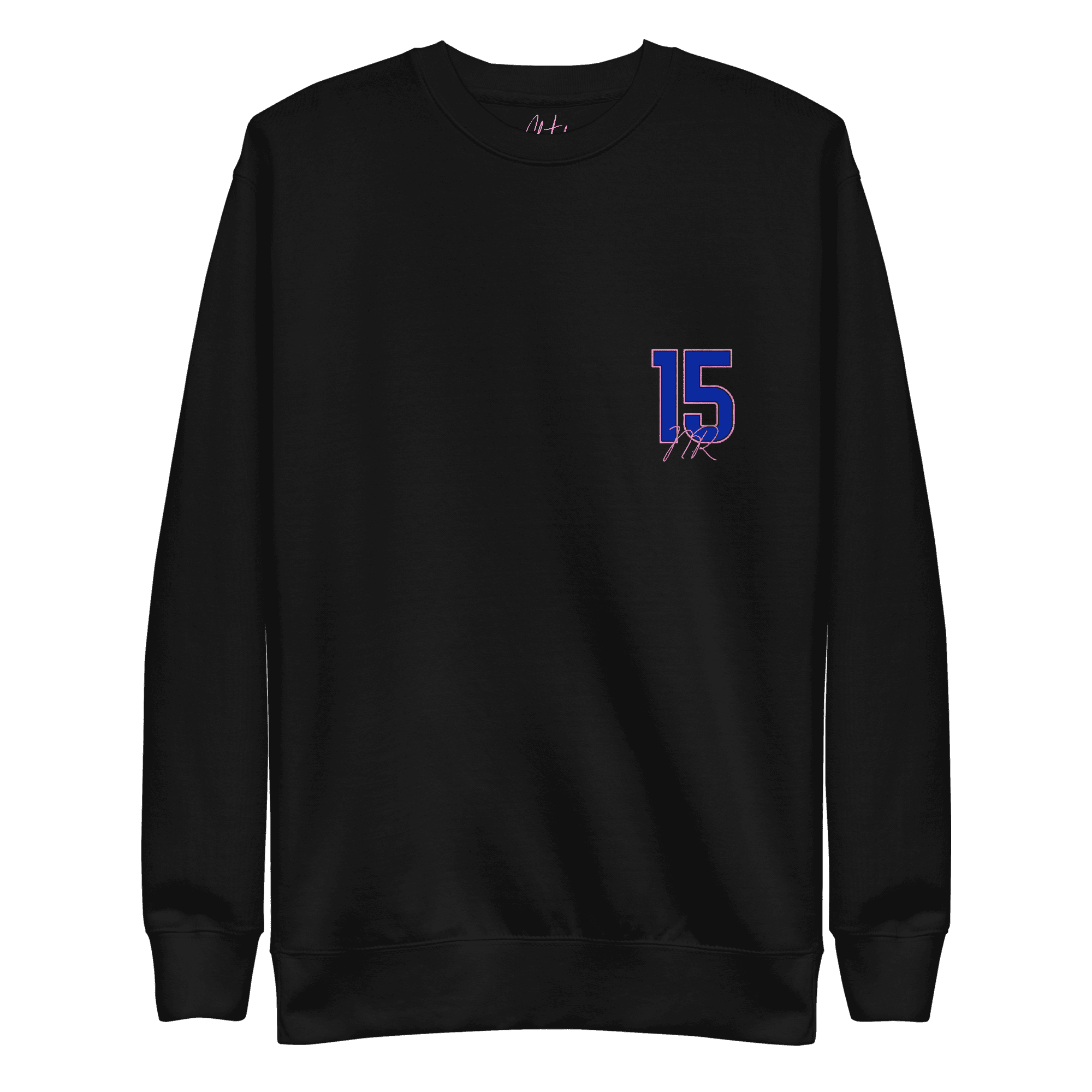 Nina Rickards | Mural Crewneck Sweatshirt - Clutch -
