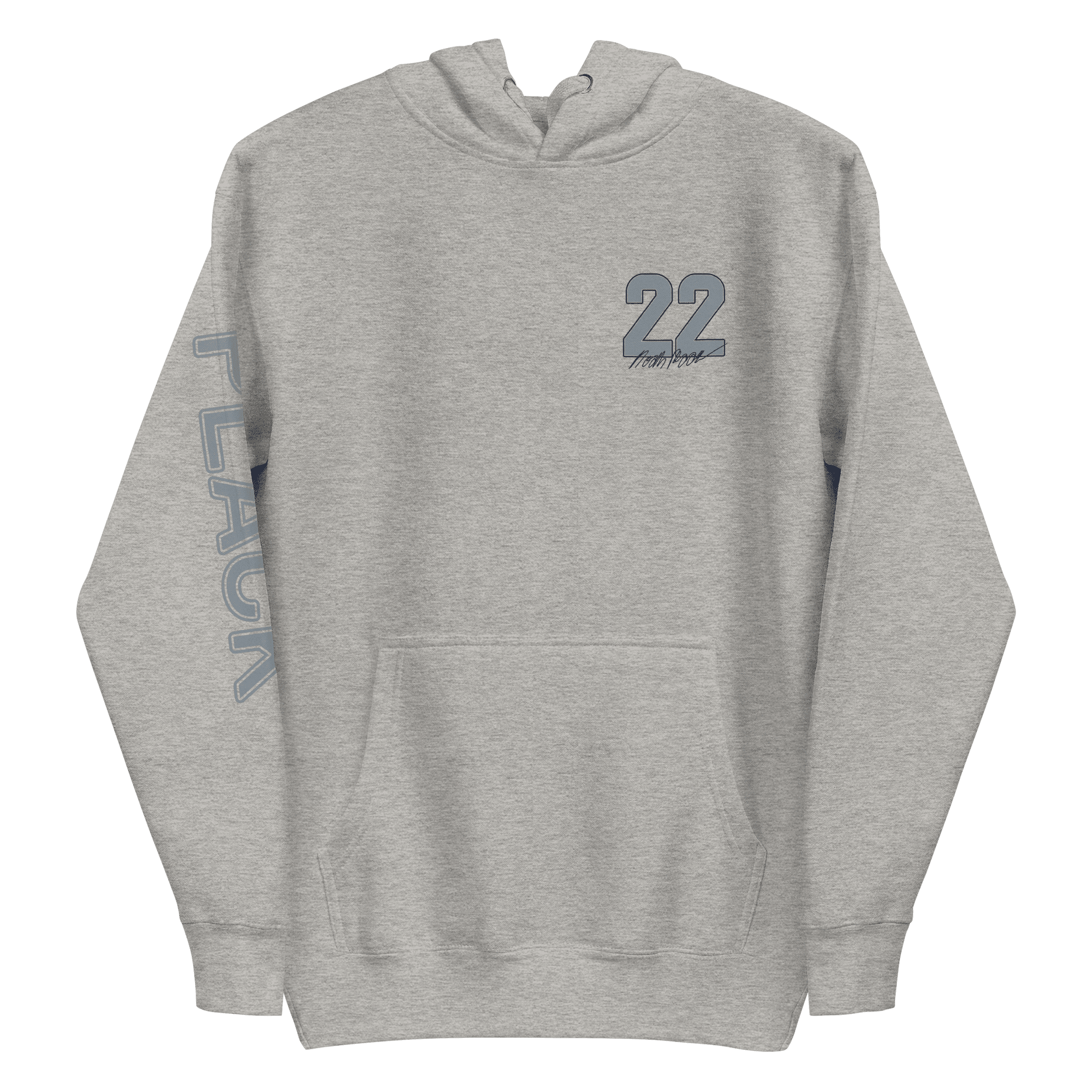 Noah Plack | Mural Hoodie - Clutch -