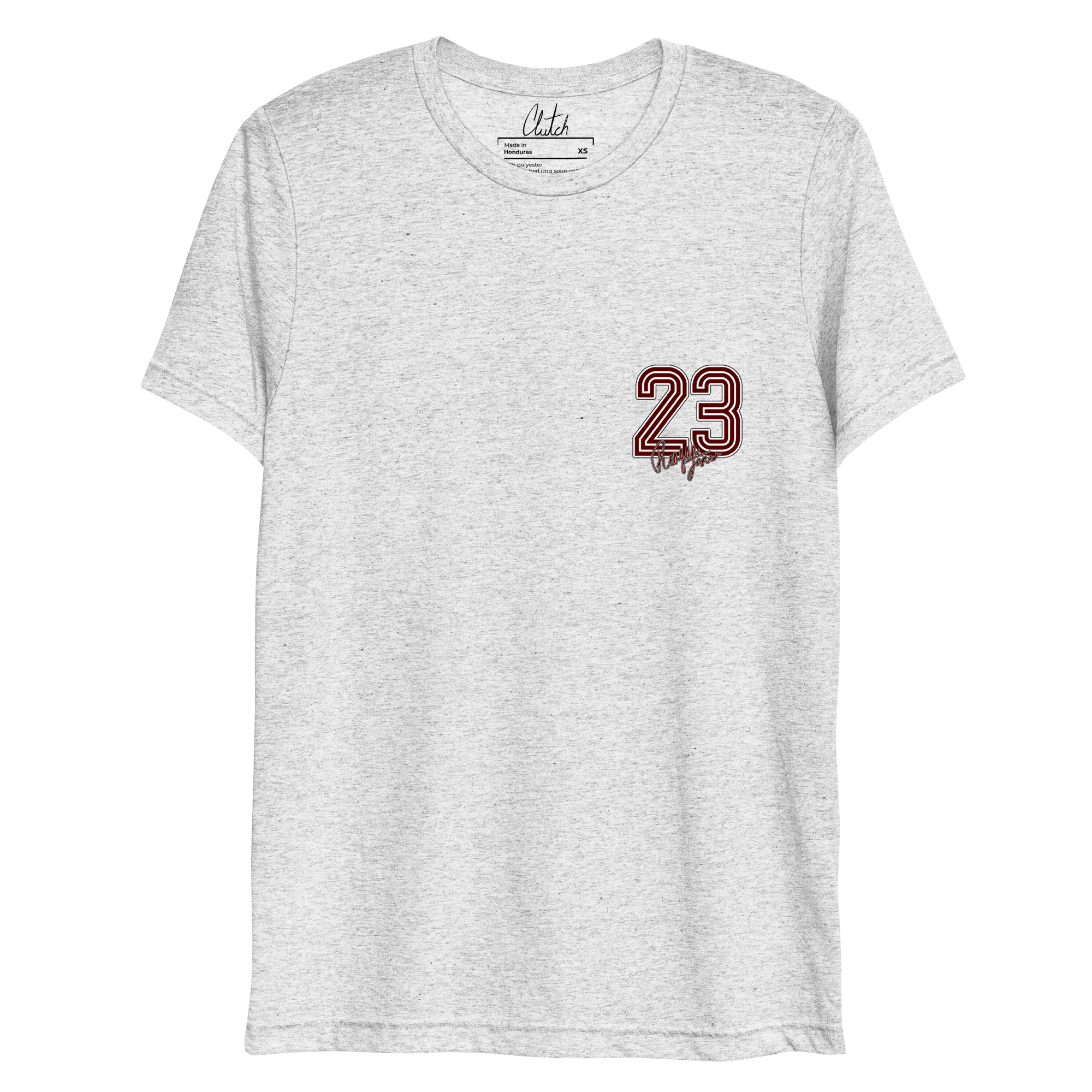 Reagan Jones | Mural & Patch Performance Shirt - Clutch -