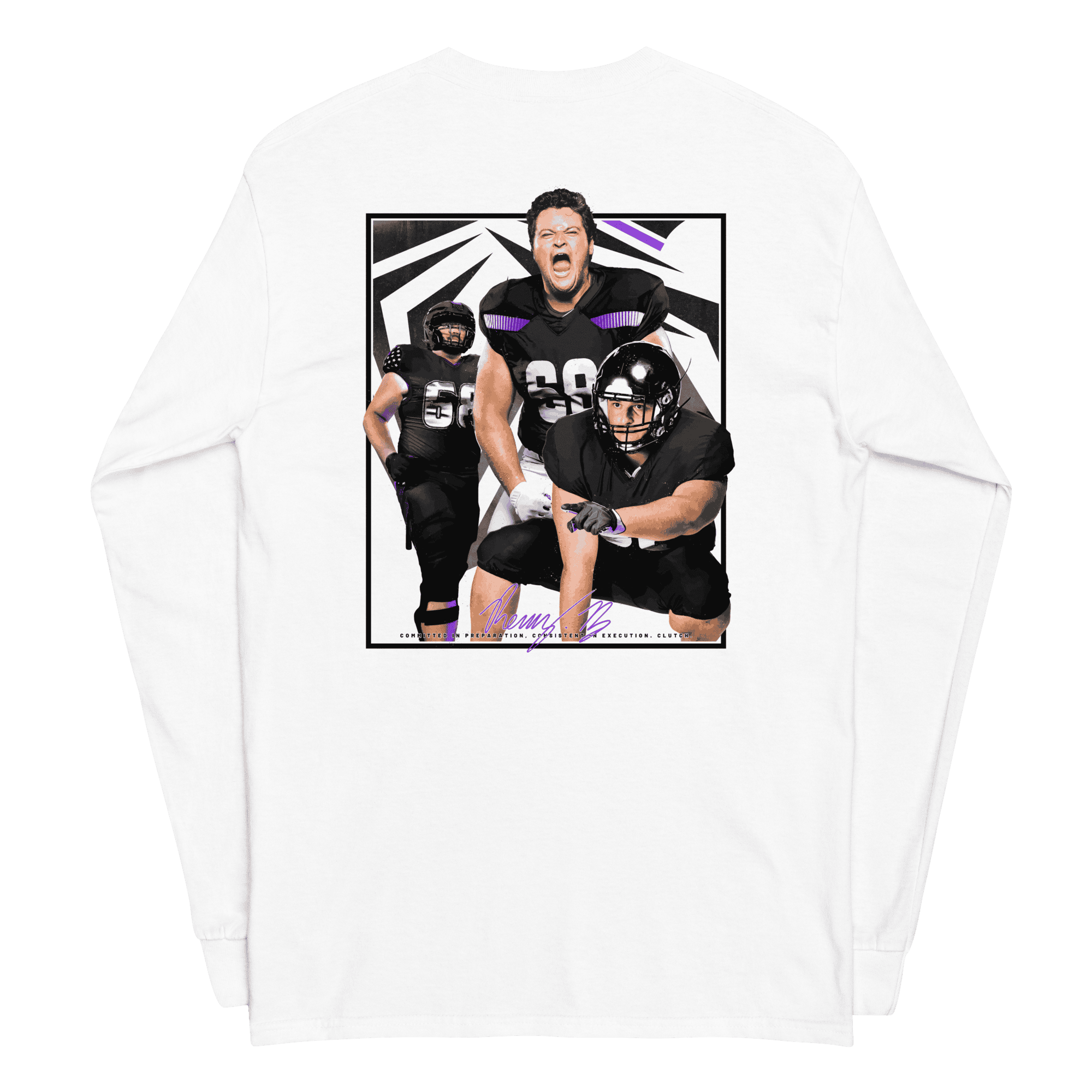 Remy Bikowski | Long Sleeve Shirt - Clutch -