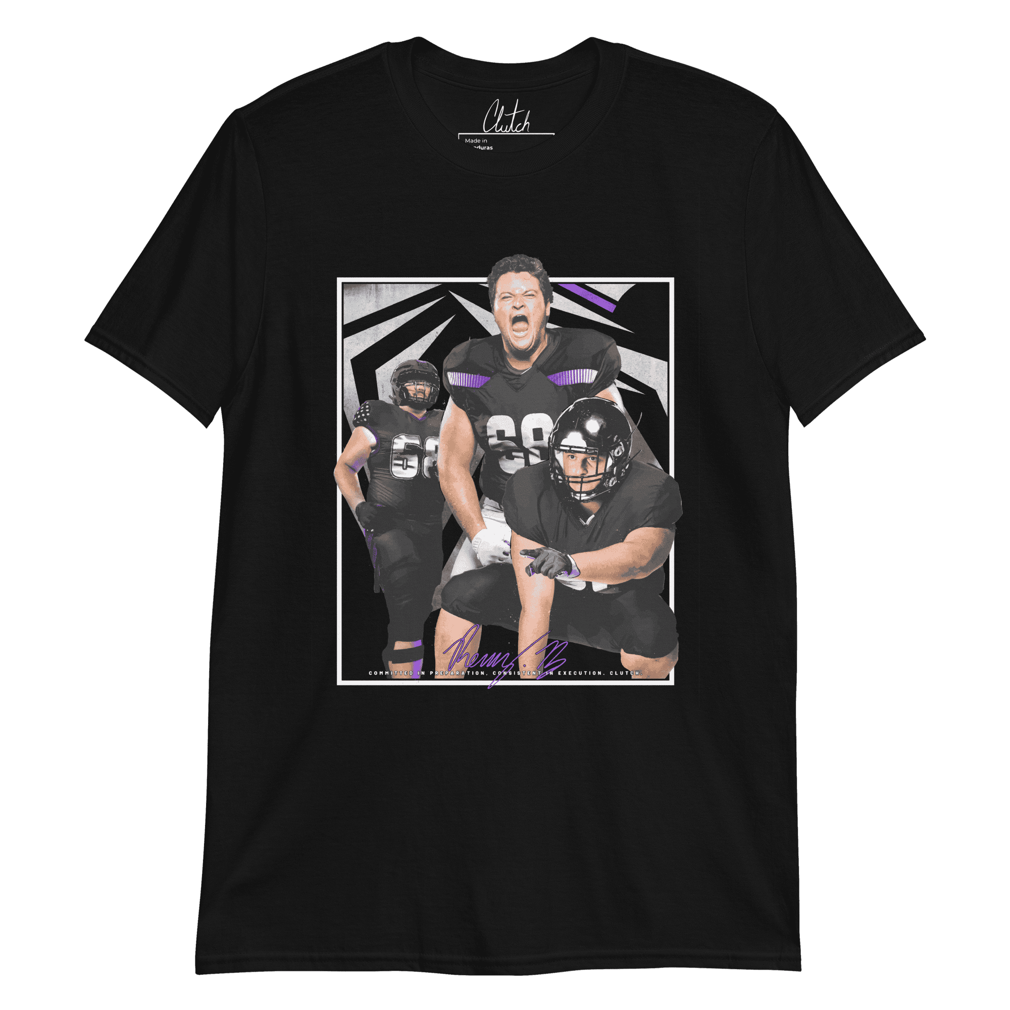 Remy Bikowski | Mural Shirt - Clutch -