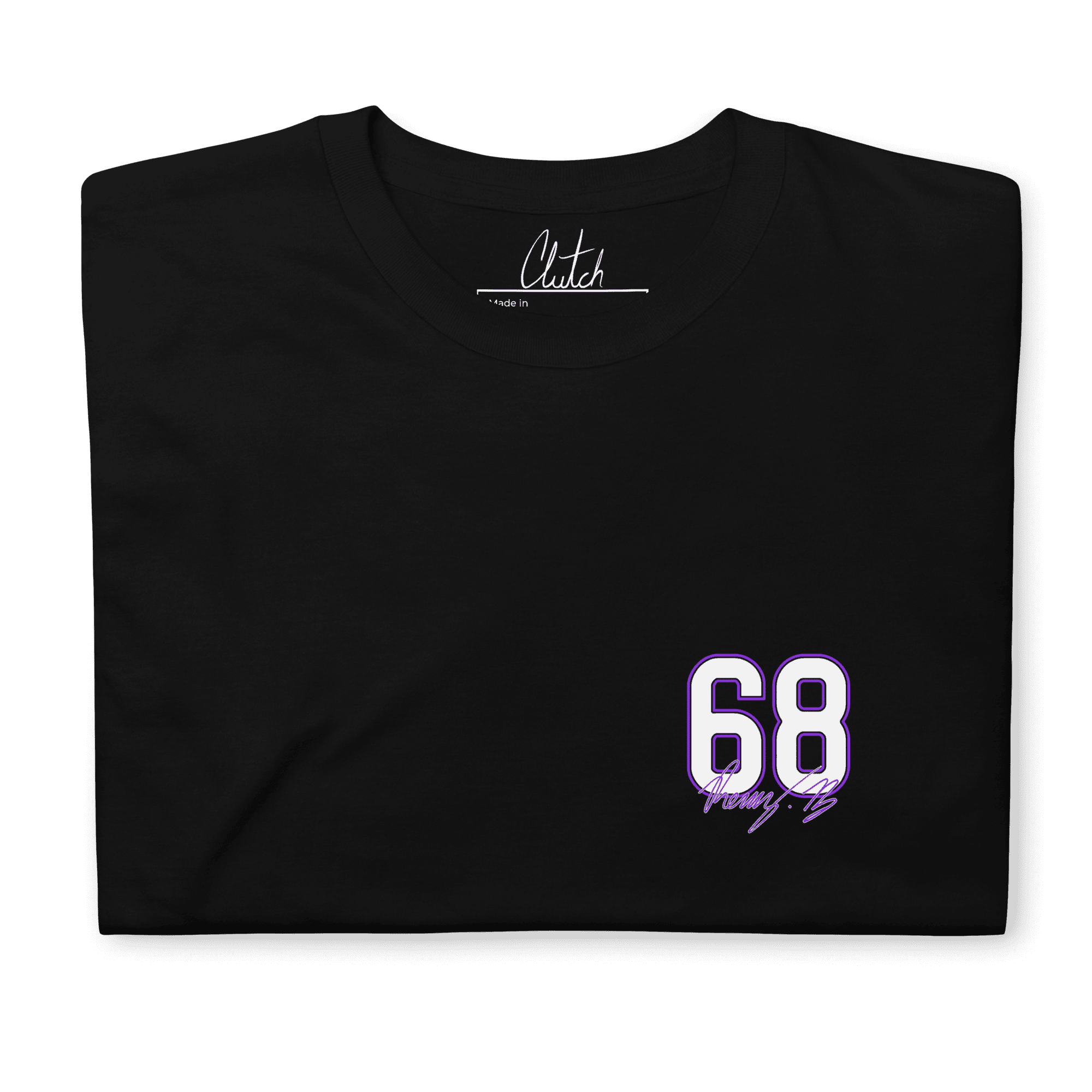 Remy Bikowski | Player Patch T-shirt - Clutch -