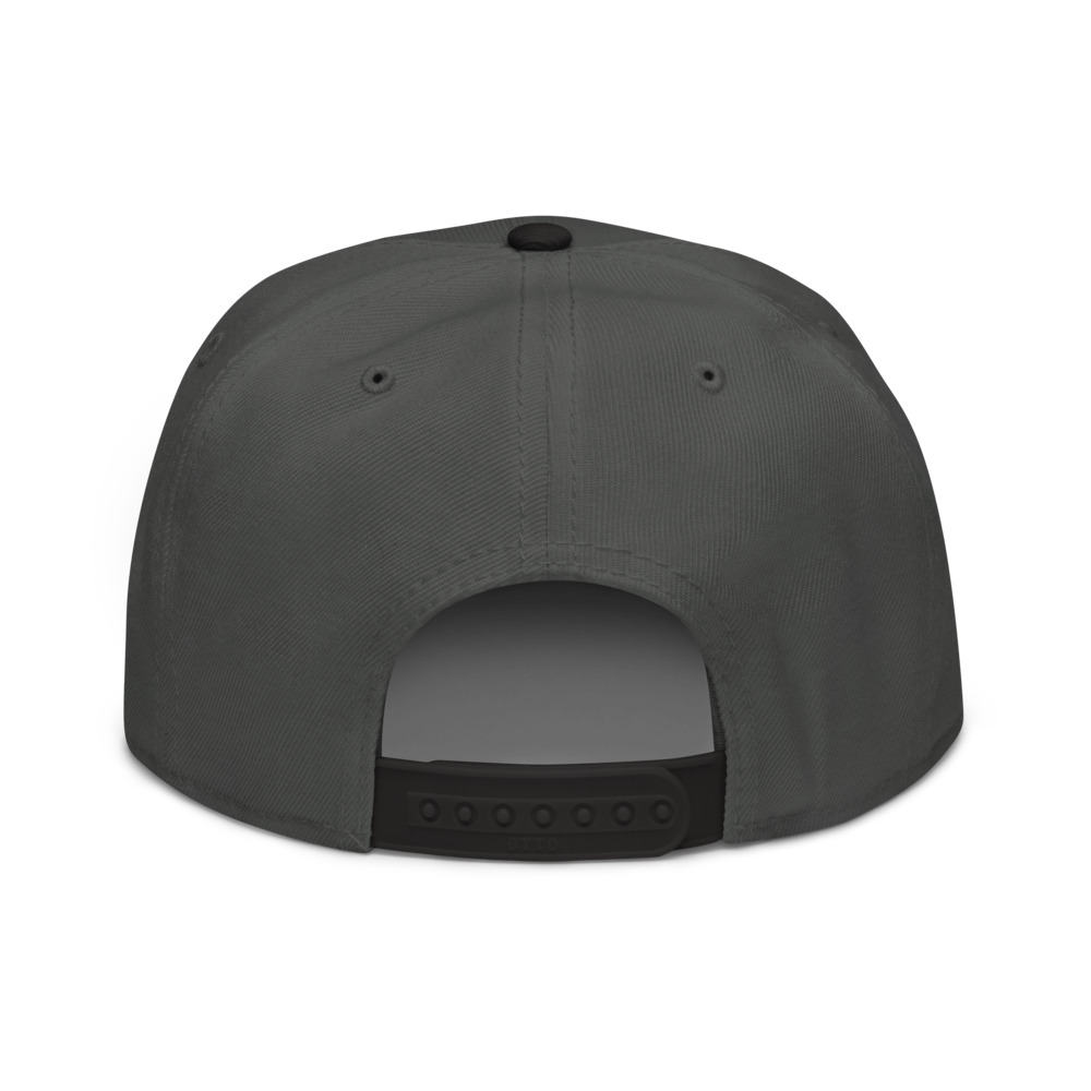Haleem Butler | Jersey Style Snapback Hat