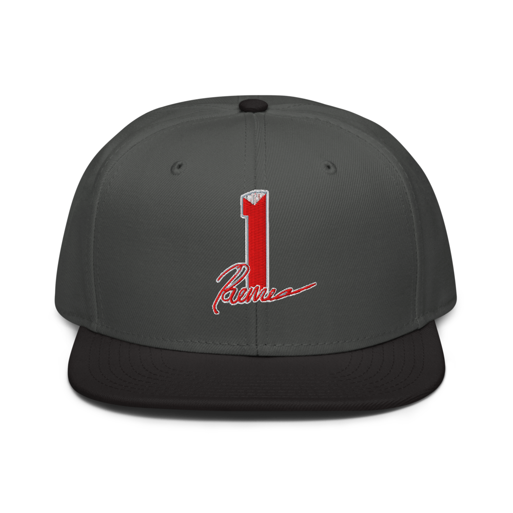 Haleem Butler | Jersey Style Snapback Hat