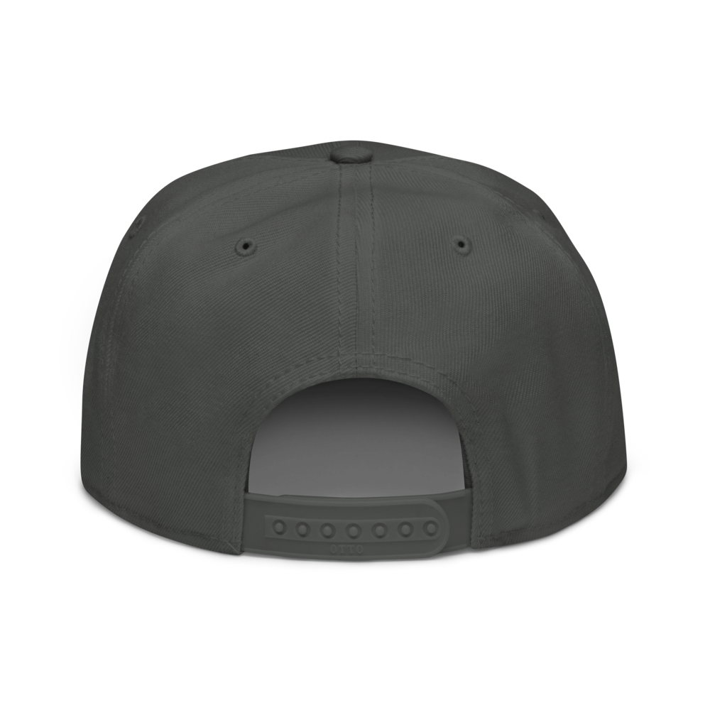 Haleem Butler | Jersey Style Snapback Hat