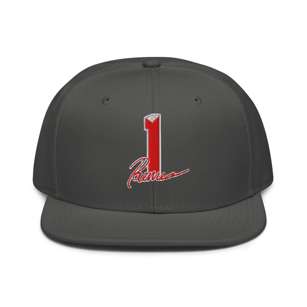 Haleem Butler | Jersey Style Snapback Hat