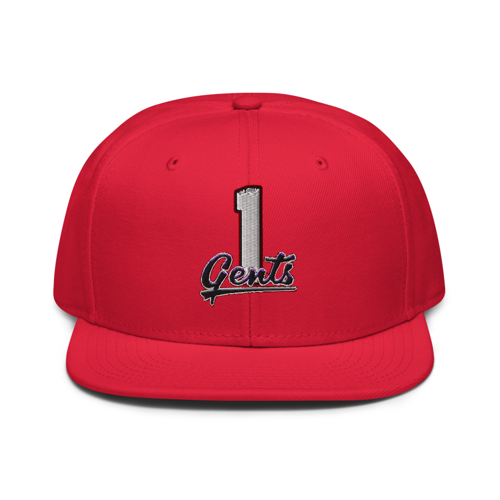 Ian Malone | Jersey Style Snapback Hat