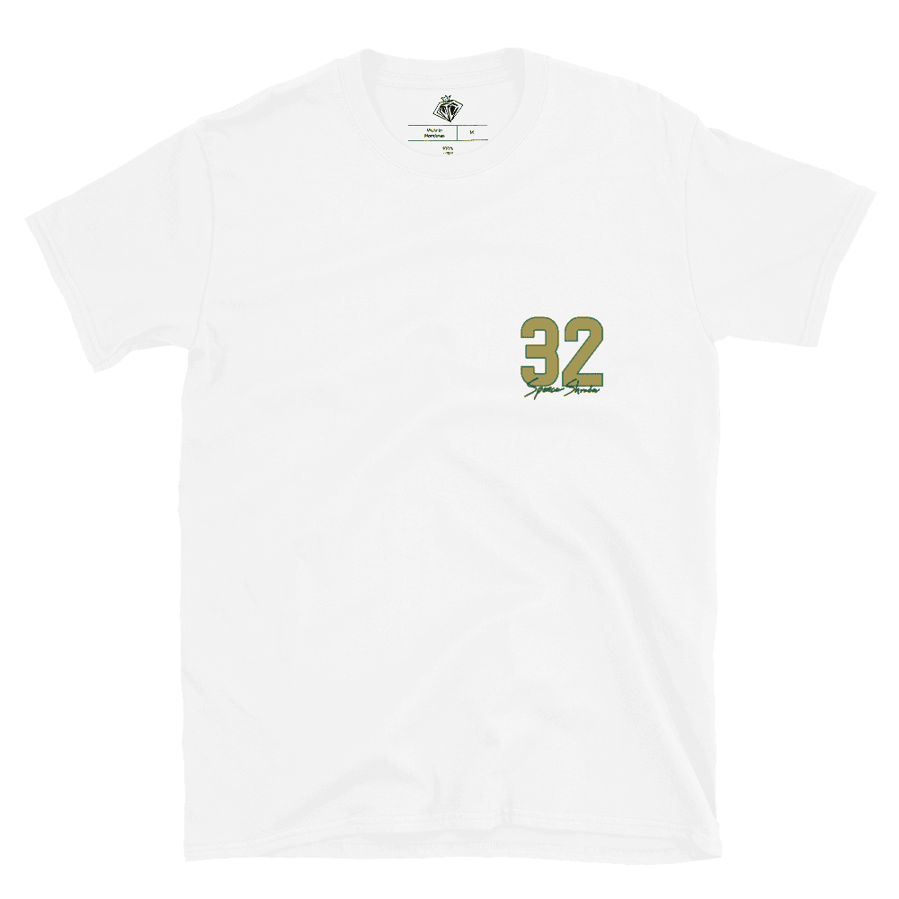 Spencer Shrader | Mural & Patch T-shirt - Clutch - Clothing