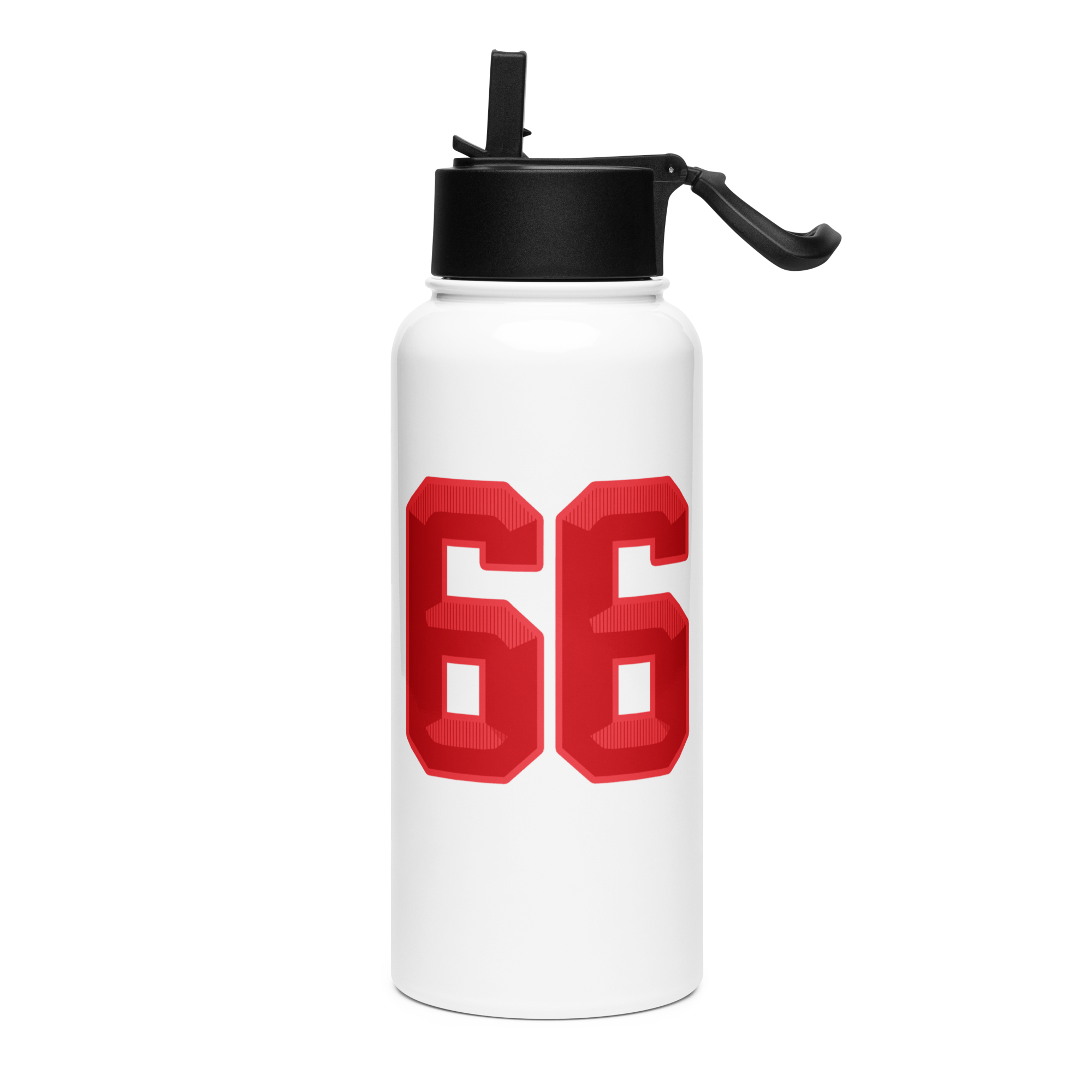Taban Gifford | Jersey Style Stainless Steel Water Bottle