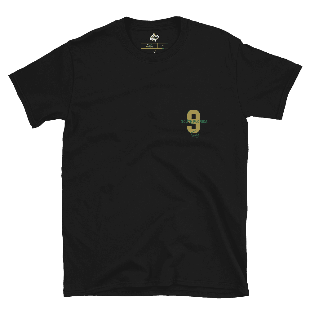 Timmy McClain | Mural & Patch T-shirt - Clutch - Clothing