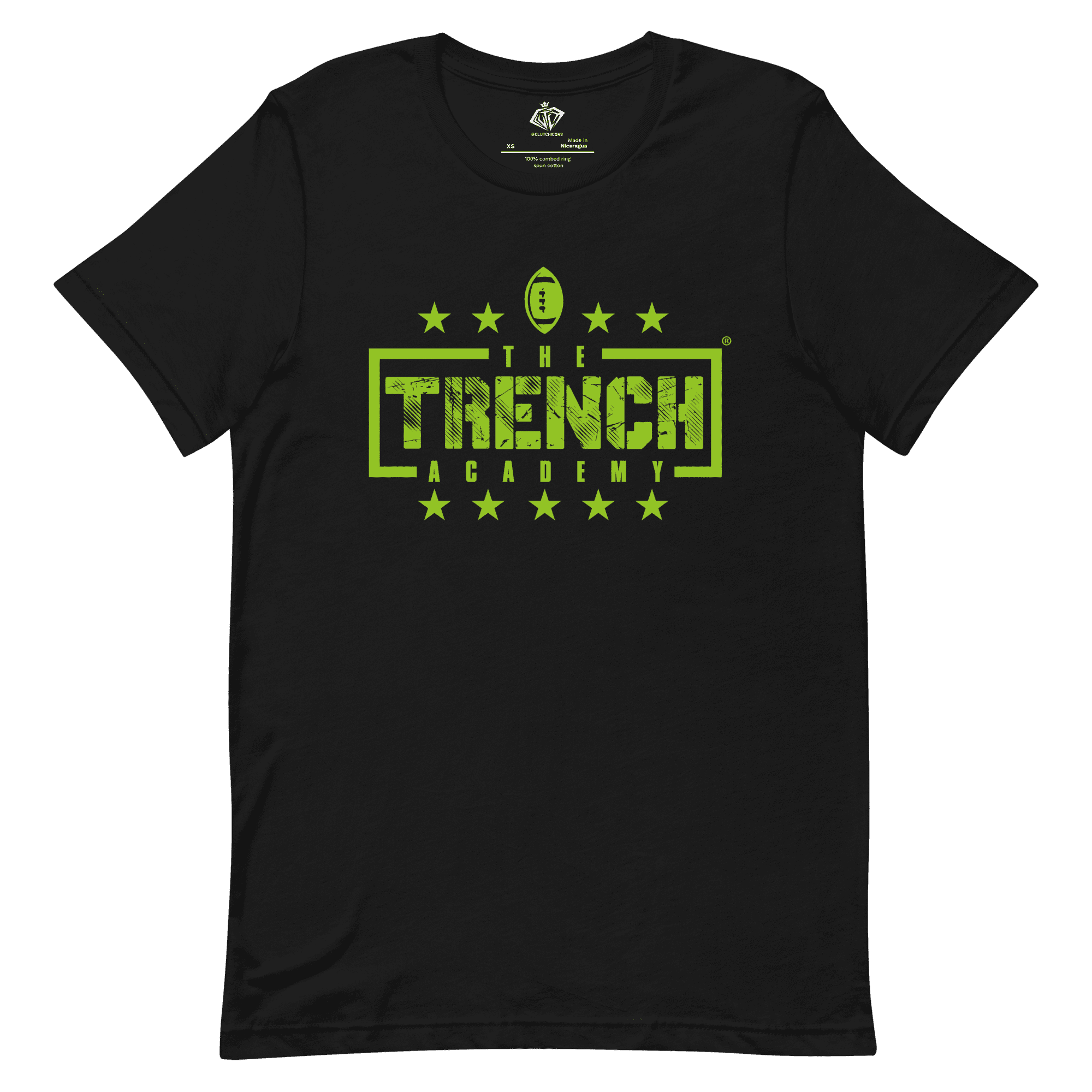 Trench | Staple T-shirt - Clutch -