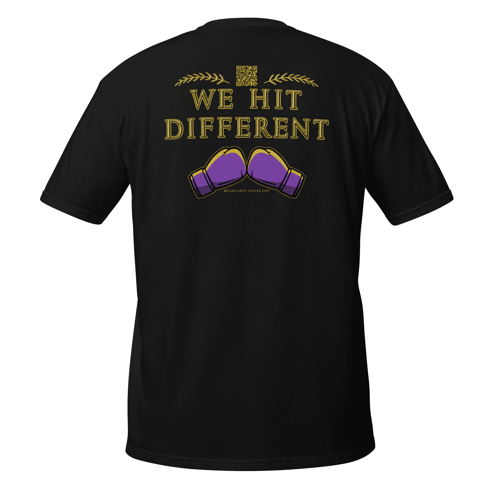 Tampa Bay Hulk Camp | T-shirt