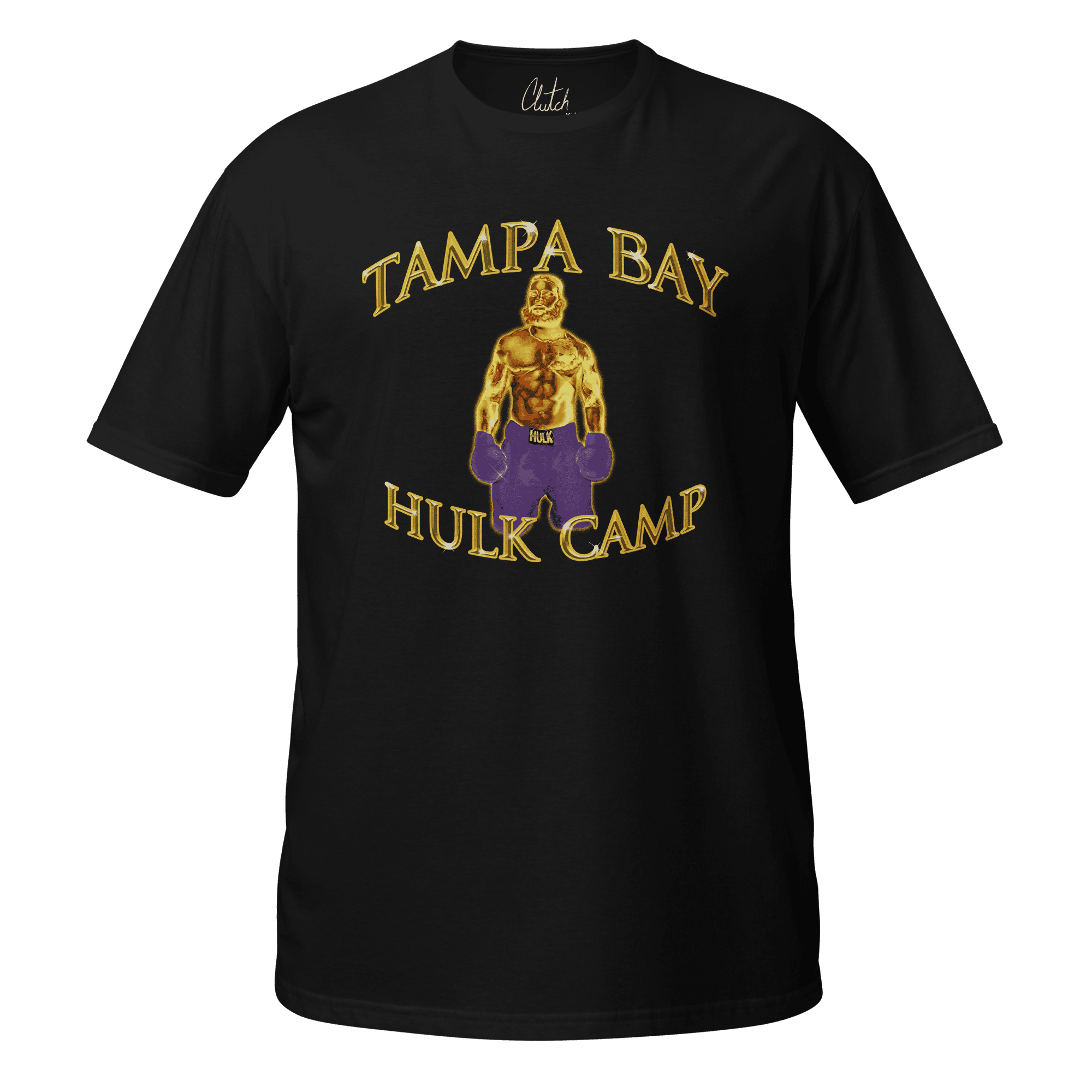 Tampa Bay Hulk Camp | T-shirt