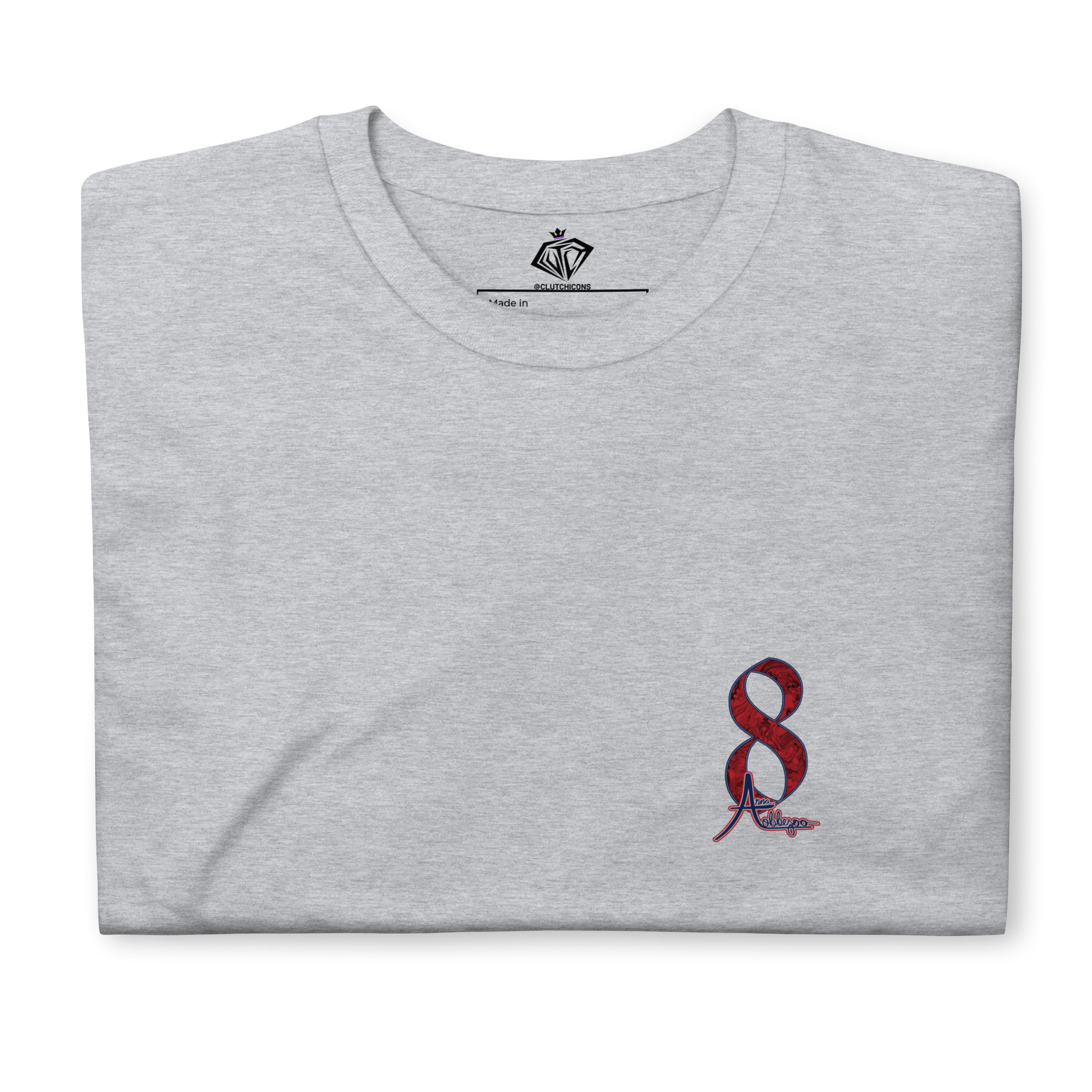 Anna Lobbezoo | Player Patch T-shirt